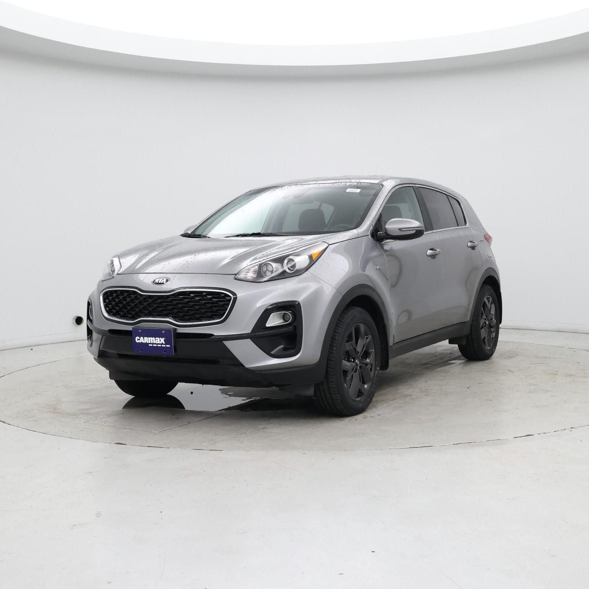 Thumbnail: 2022 Kia Sportage - 4