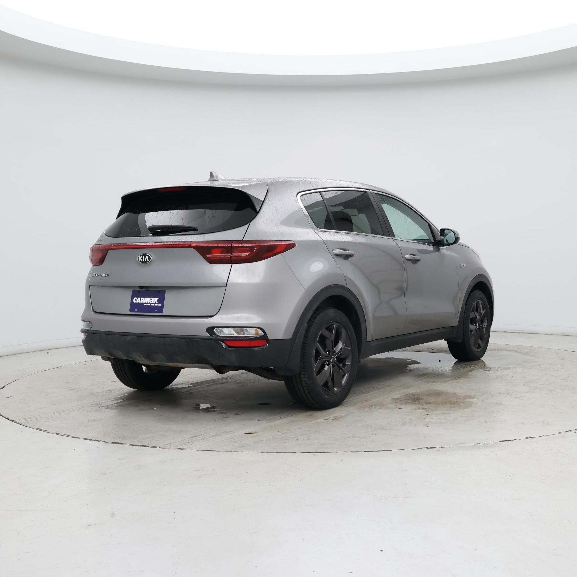 Thumbnail: 2022 Kia Sportage - 8
