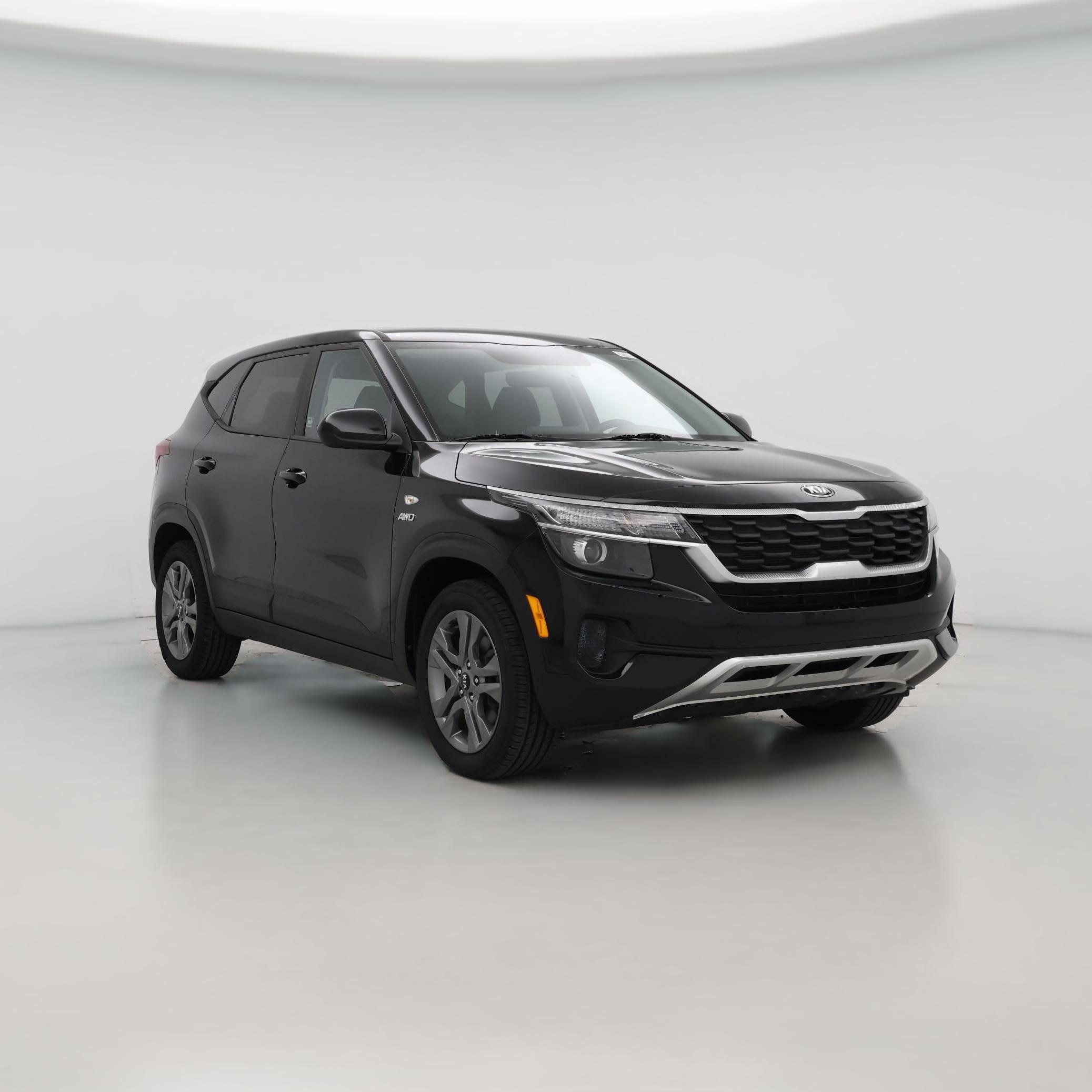 Thumbnail: 2021 Kia Seltos - 1
