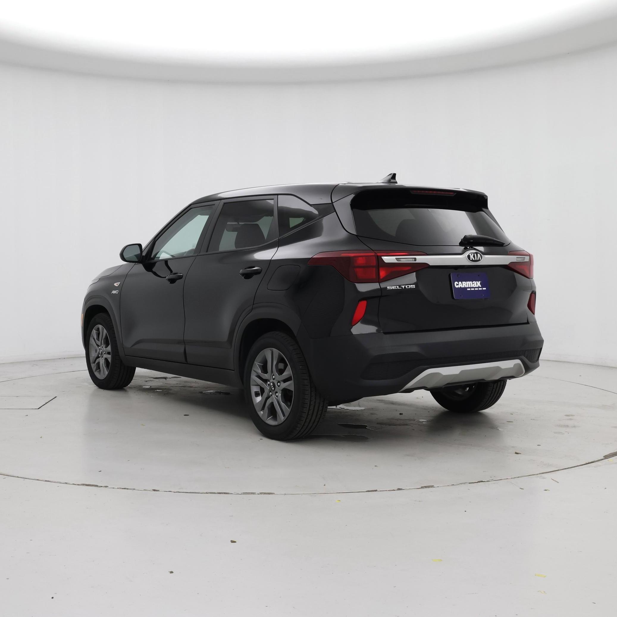 Thumbnail: 2021 Kia Seltos - 2