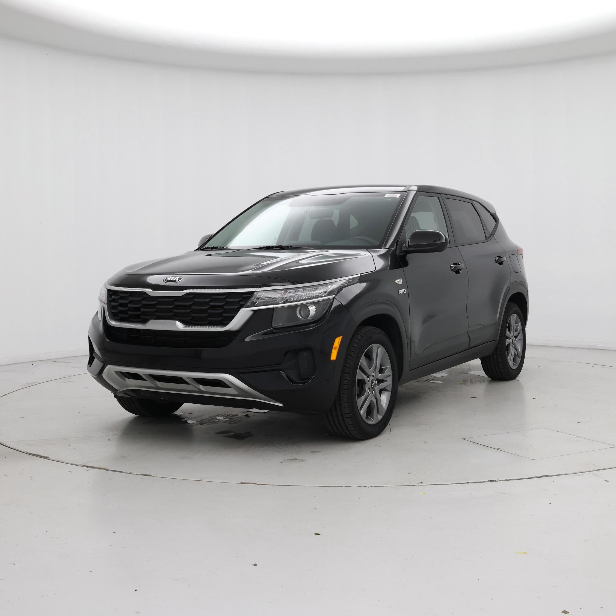 Thumbnail: 2021 Kia Seltos - 4