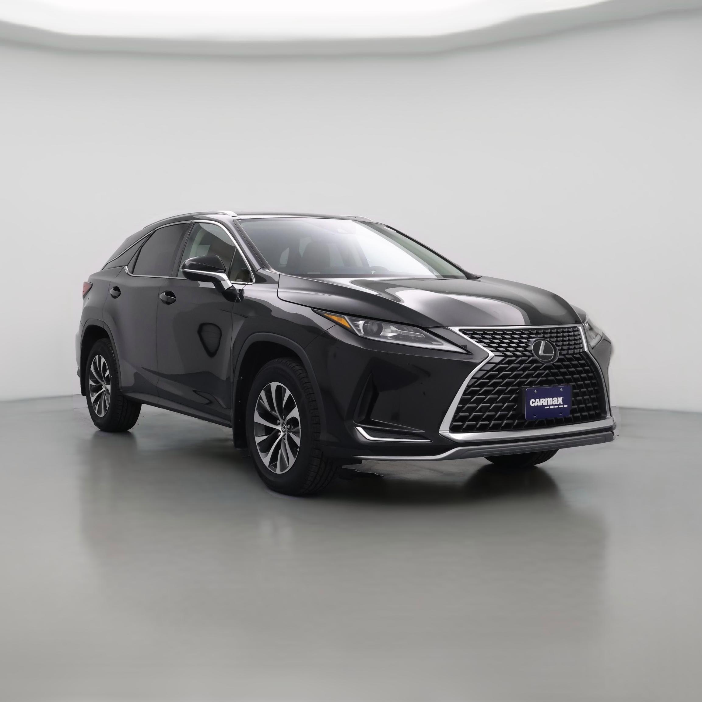 Thumbnail: 2021 Lexus RX - 1