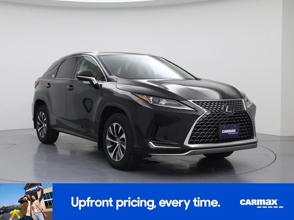 2021 Lexus RX 350 Base