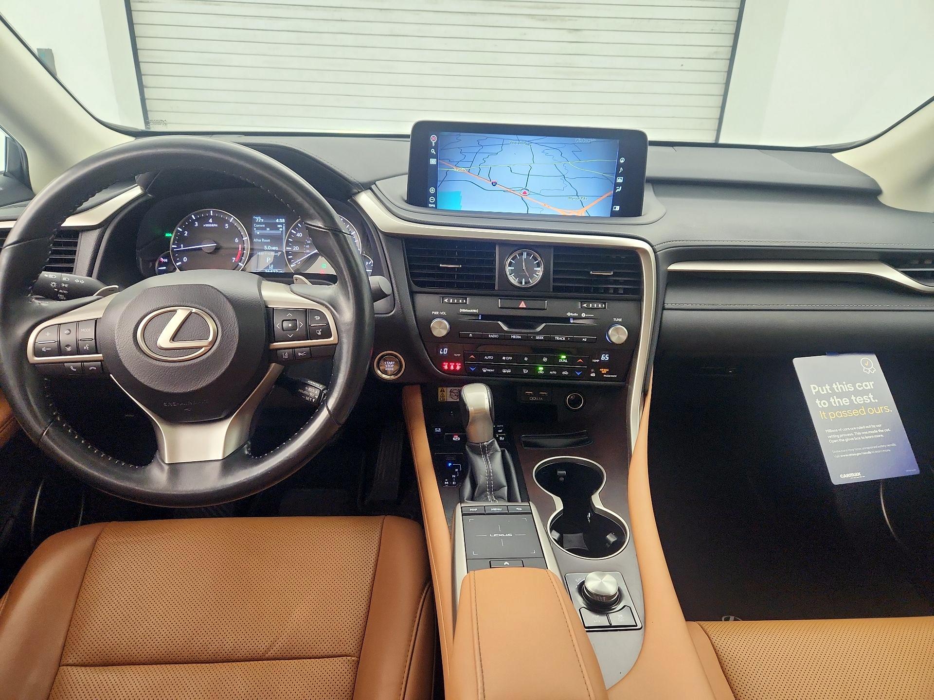 Thumbnail: 2021 Lexus RX - 9