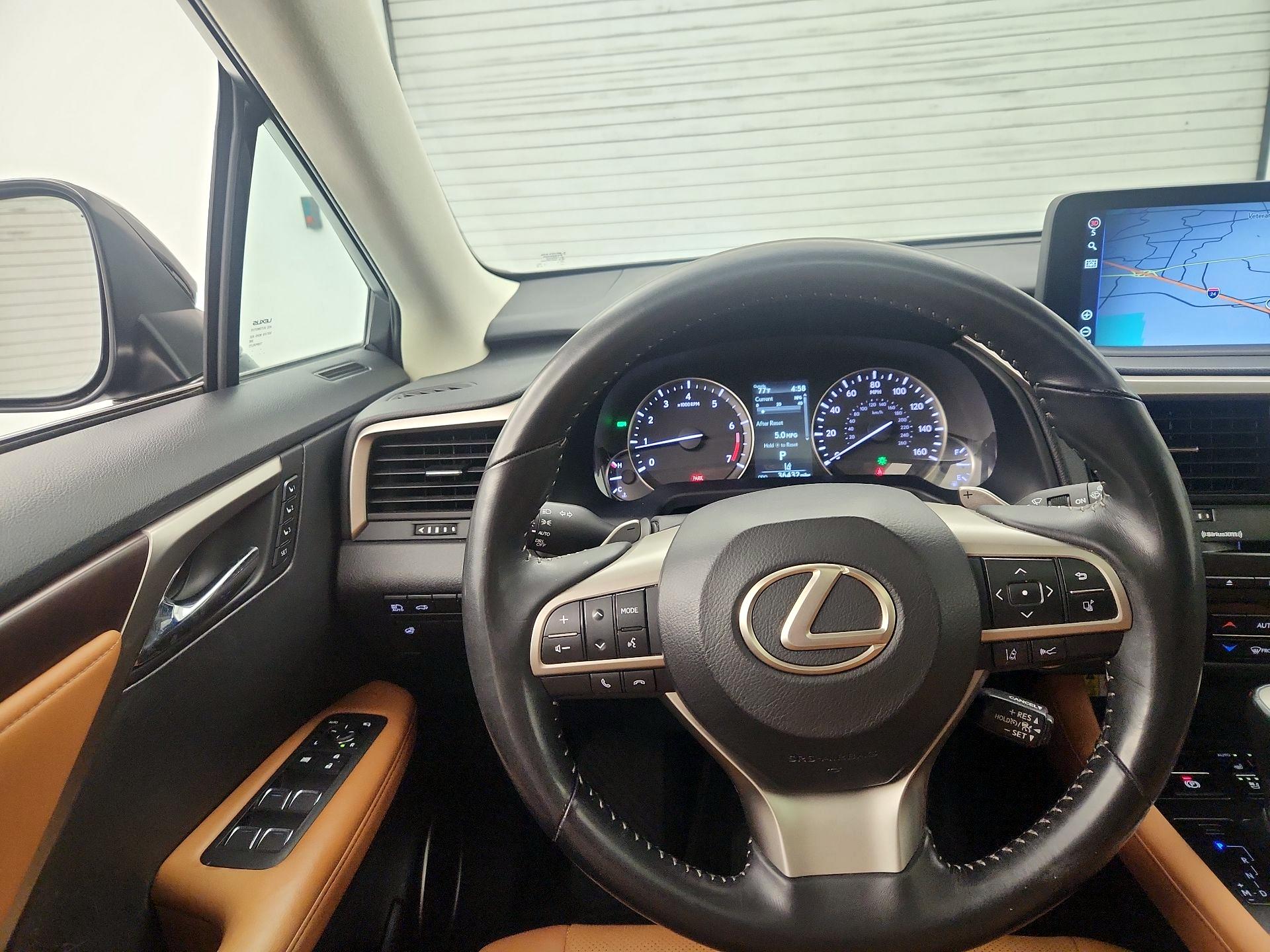 Thumbnail: 2021 Lexus RX - 10