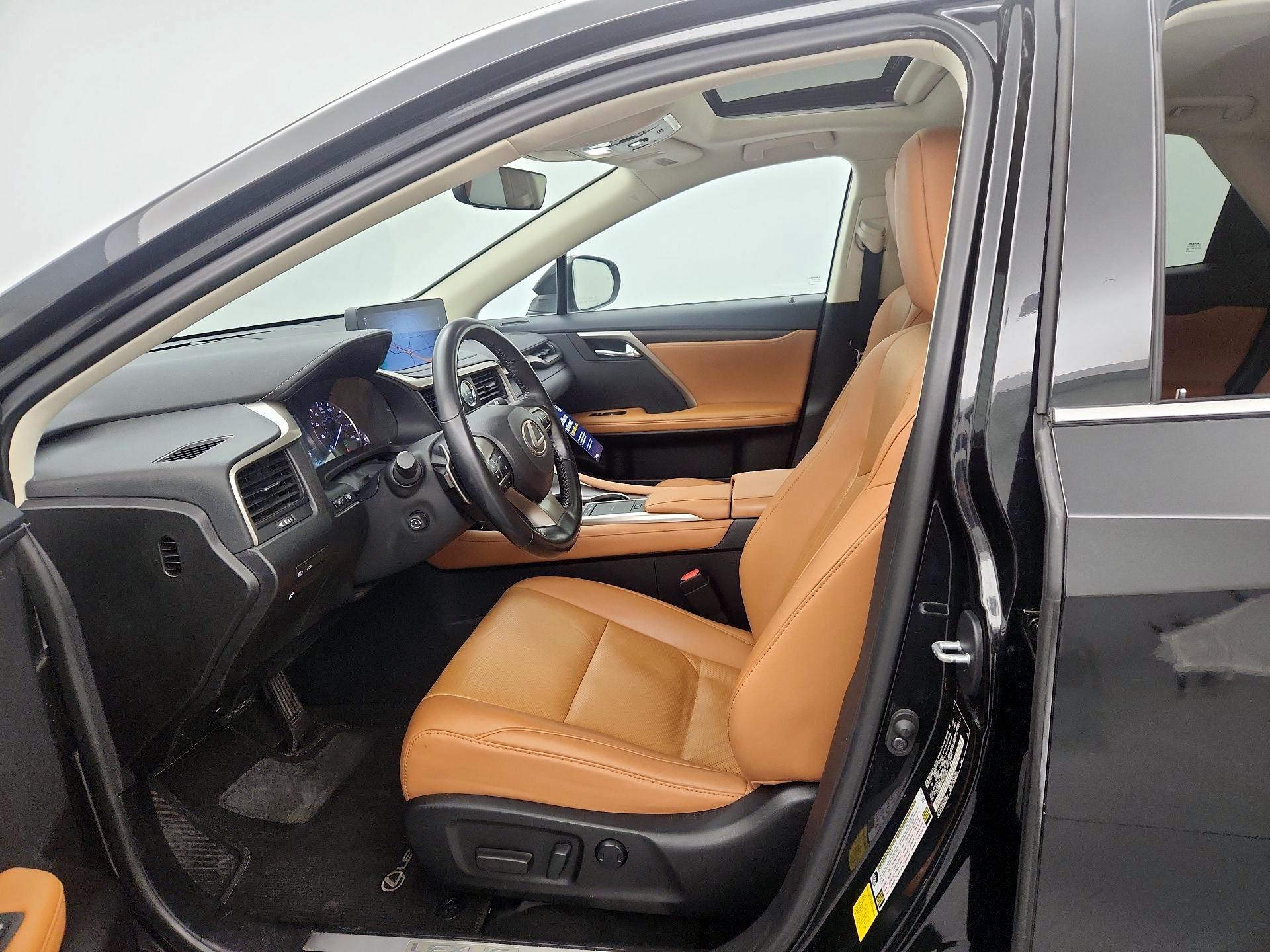 Thumbnail: 2021 Lexus RX - 11