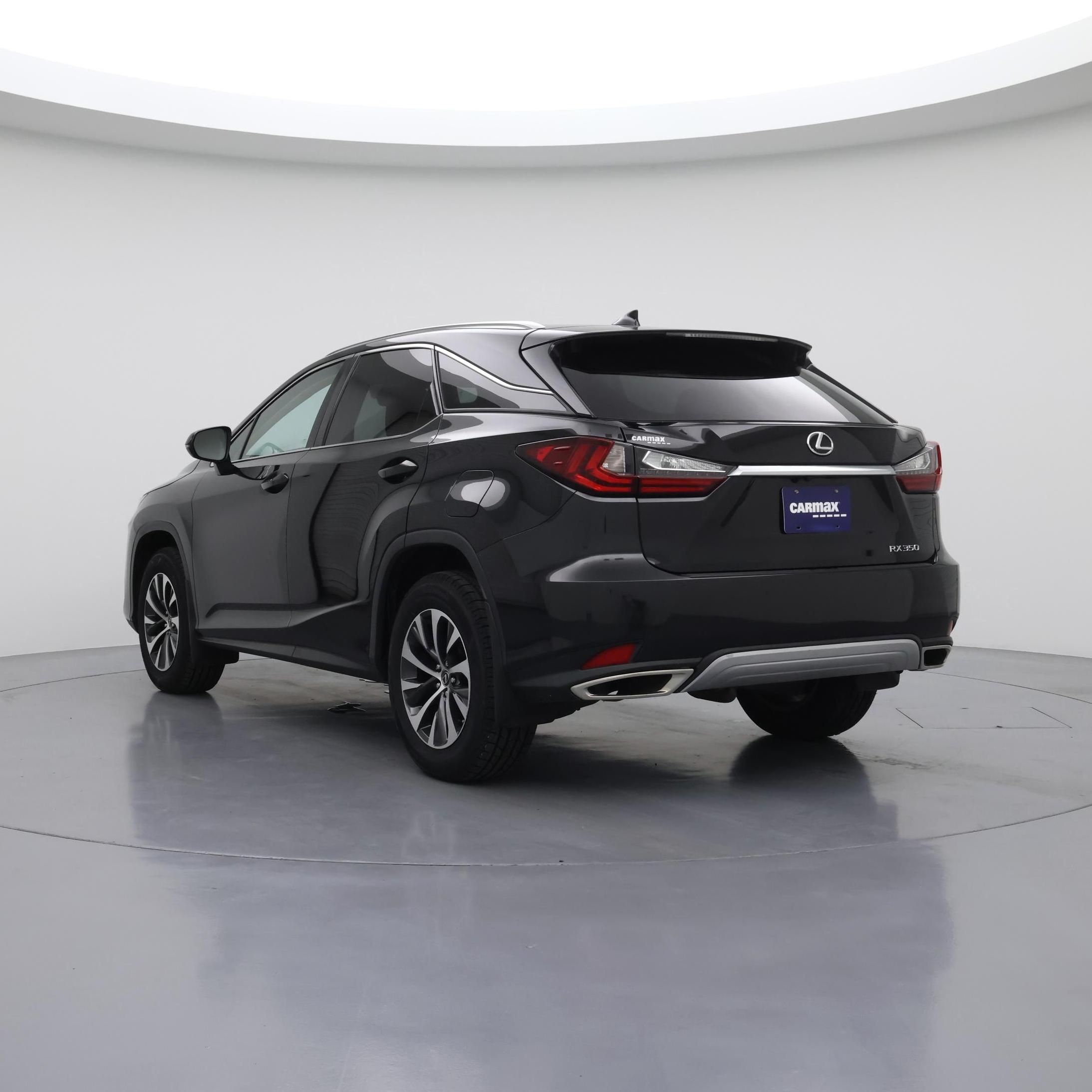 Thumbnail: 2021 Lexus RX - 2