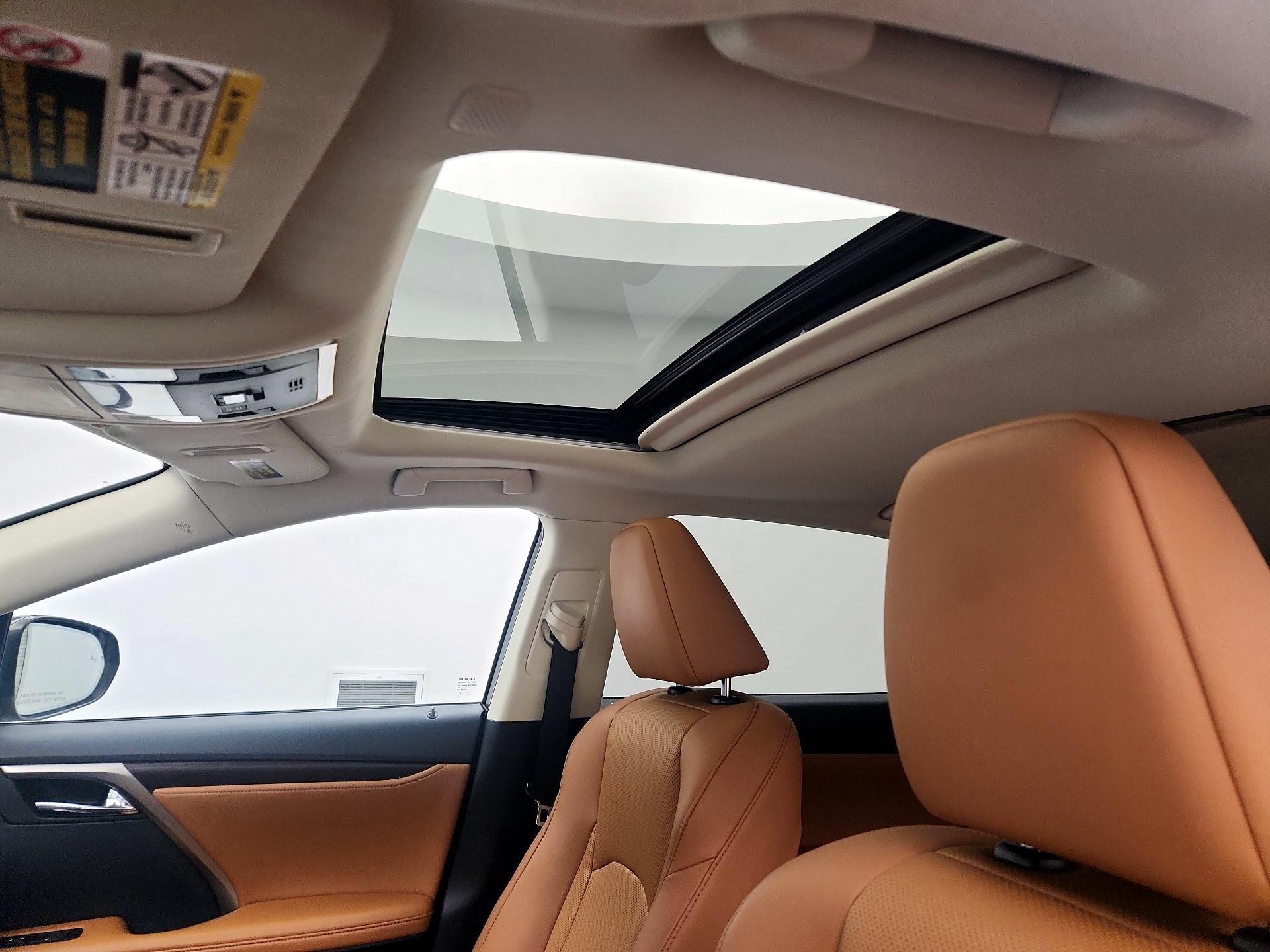 Thumbnail: 2021 Lexus RX - 20