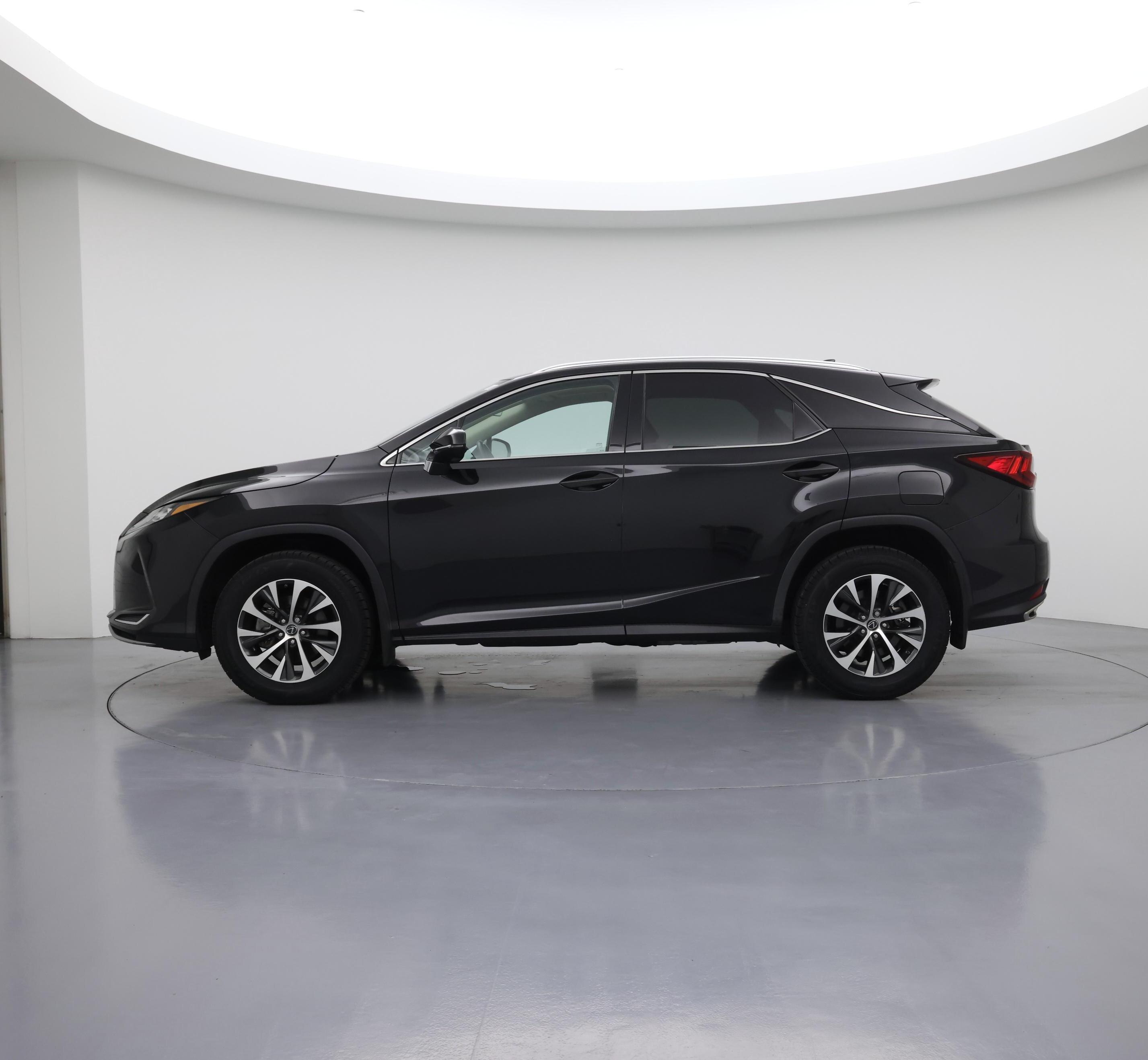 Thumbnail: 2021 Lexus RX - 3