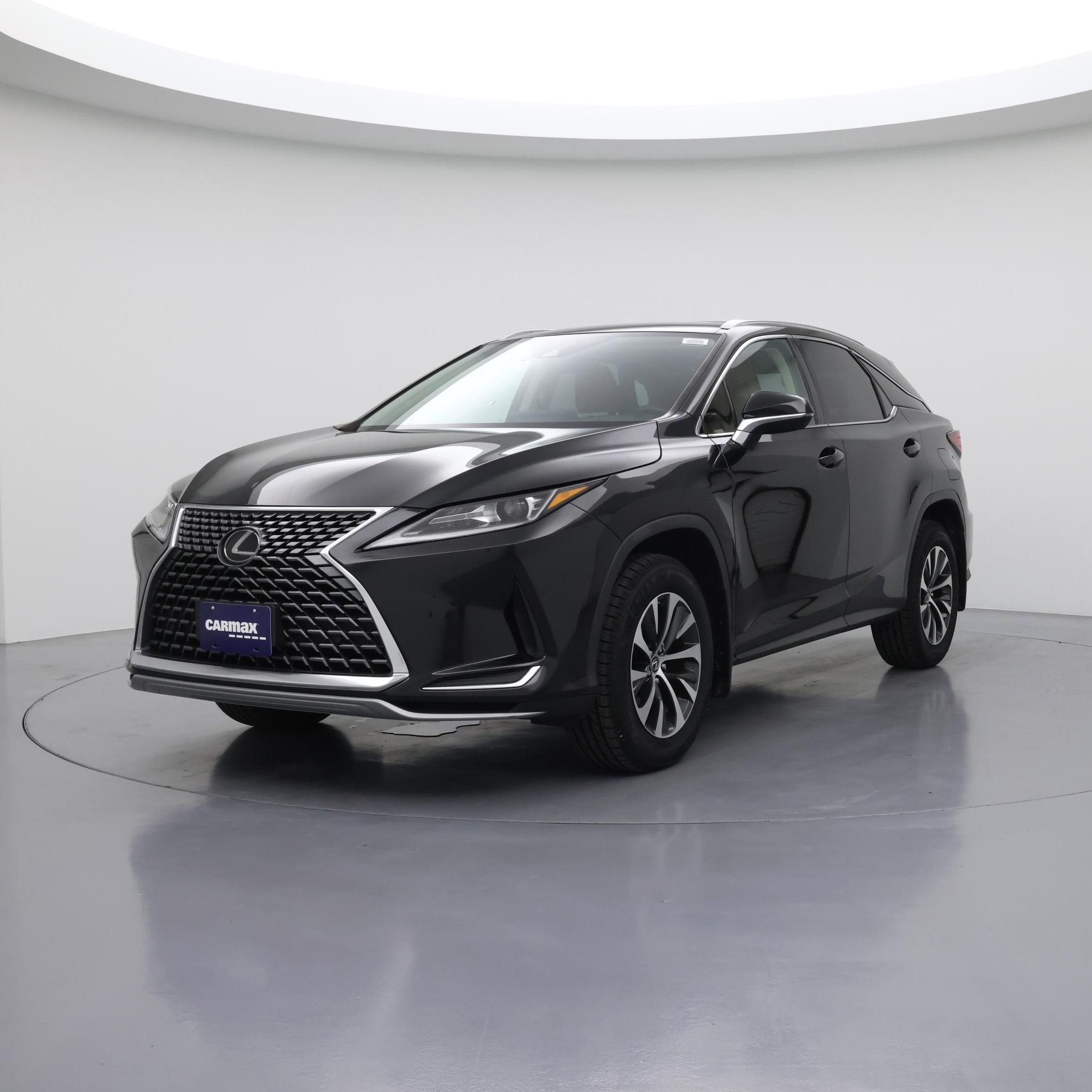 Thumbnail: 2021 Lexus RX - 4