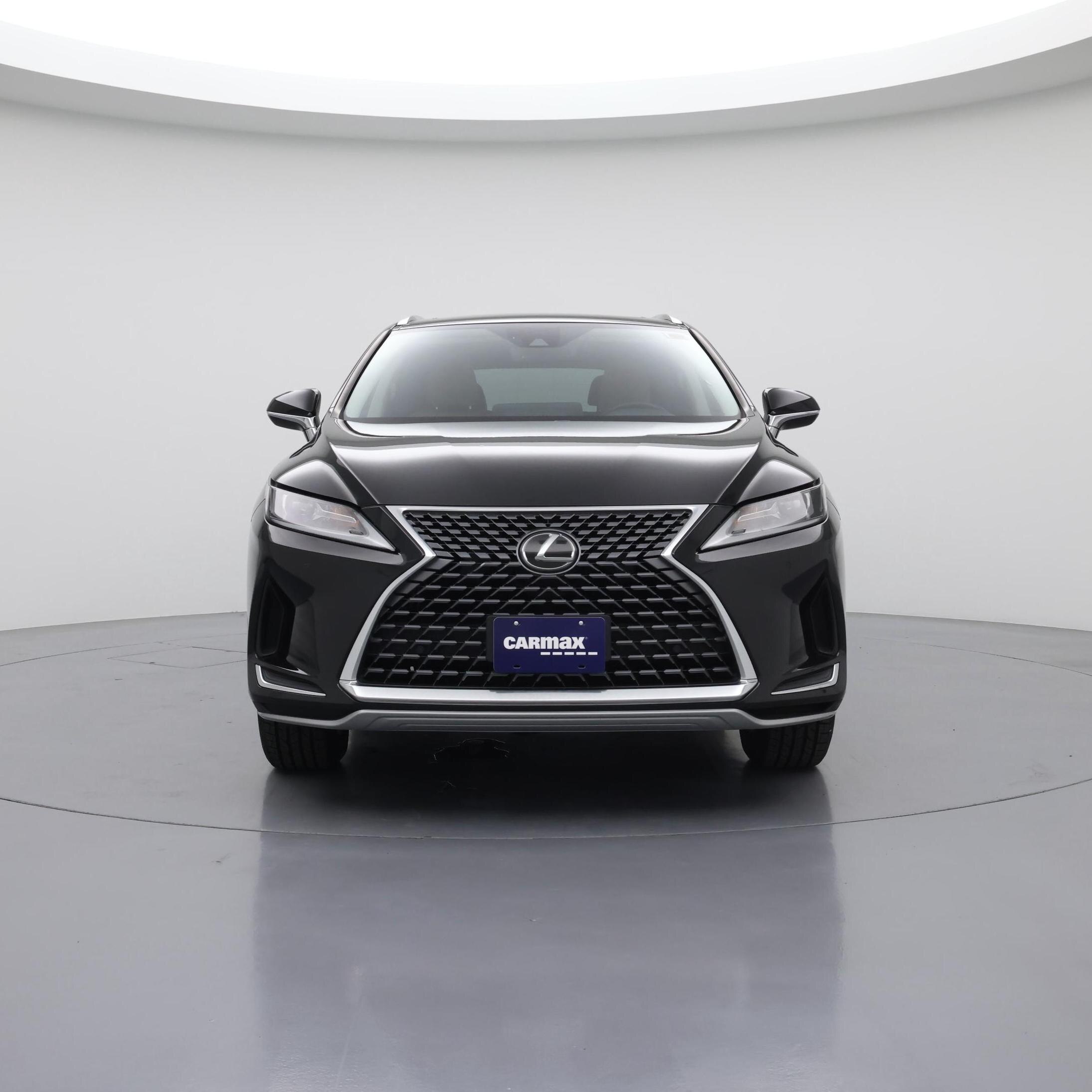 Thumbnail: 2021 Lexus RX - 5