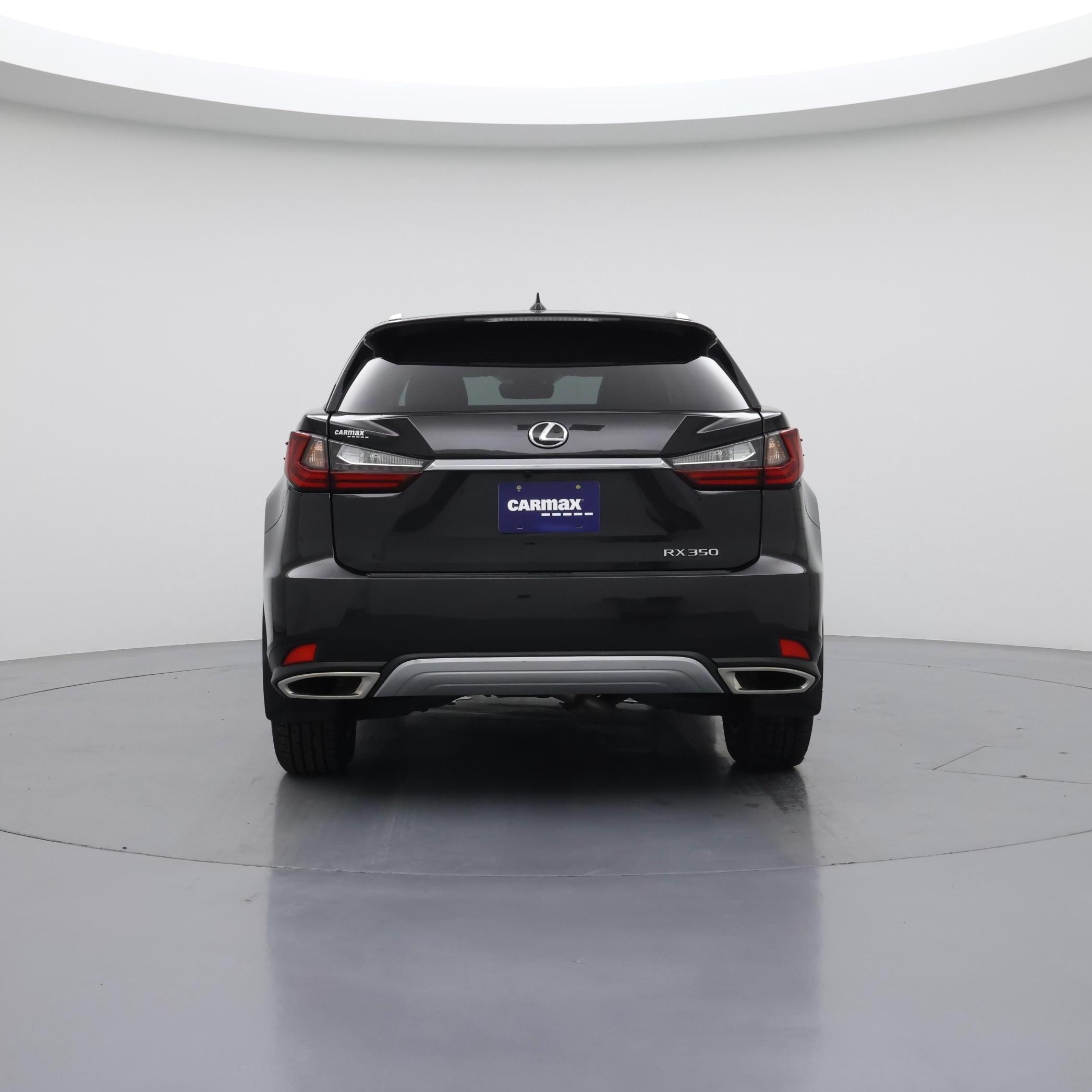 Thumbnail: 2021 Lexus RX - 6