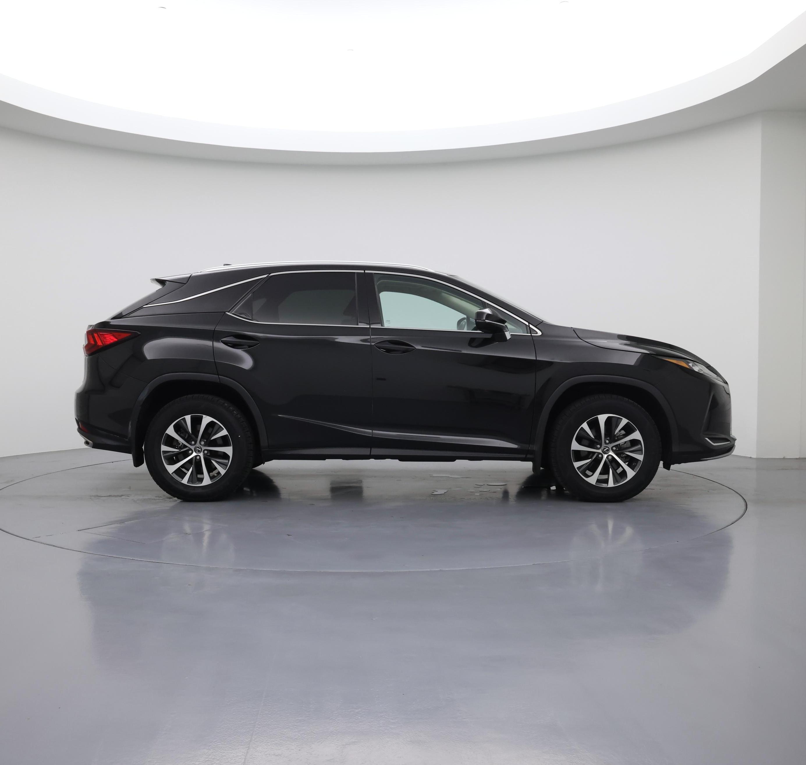 Thumbnail: 2021 Lexus RX - 7