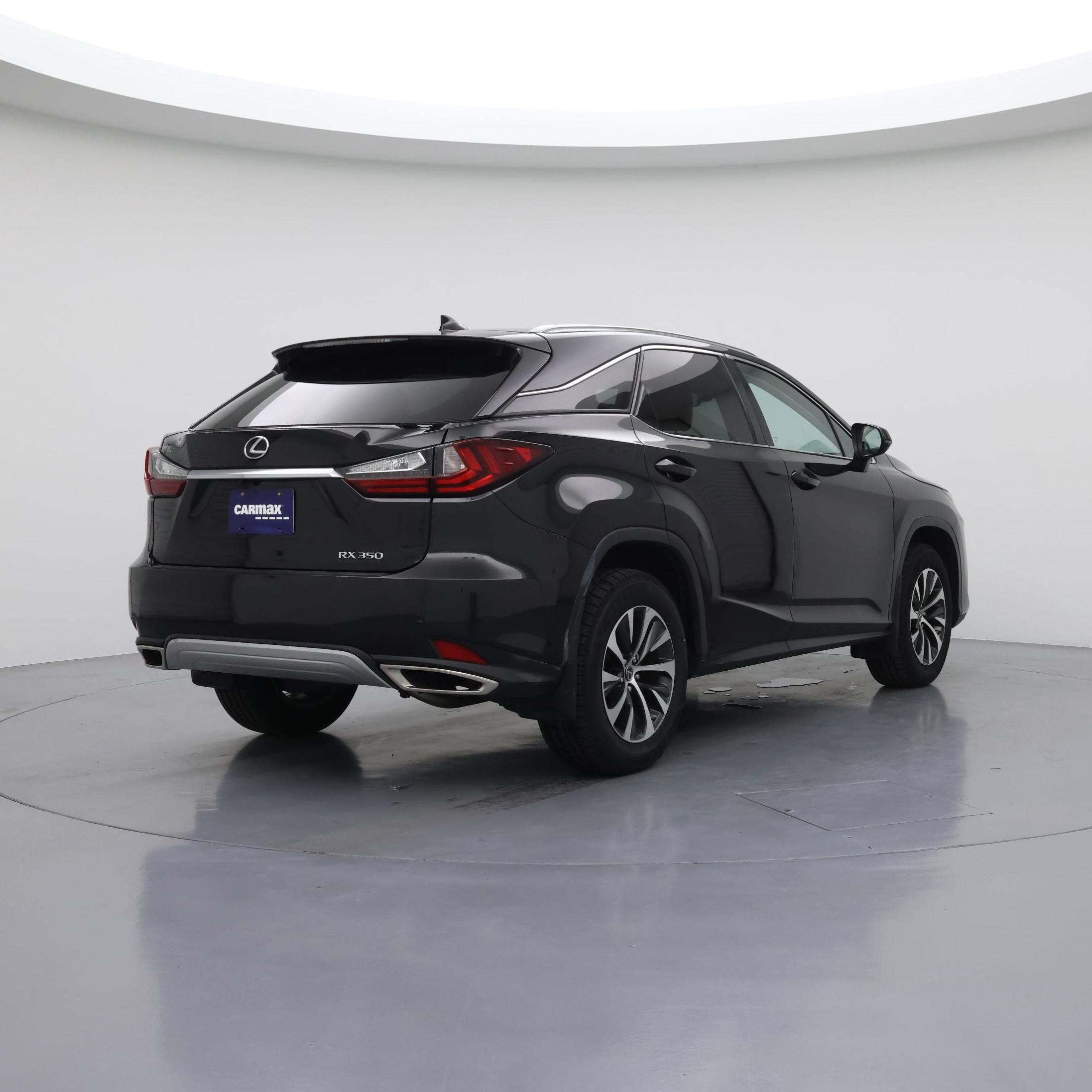 Thumbnail: 2021 Lexus RX - 8
