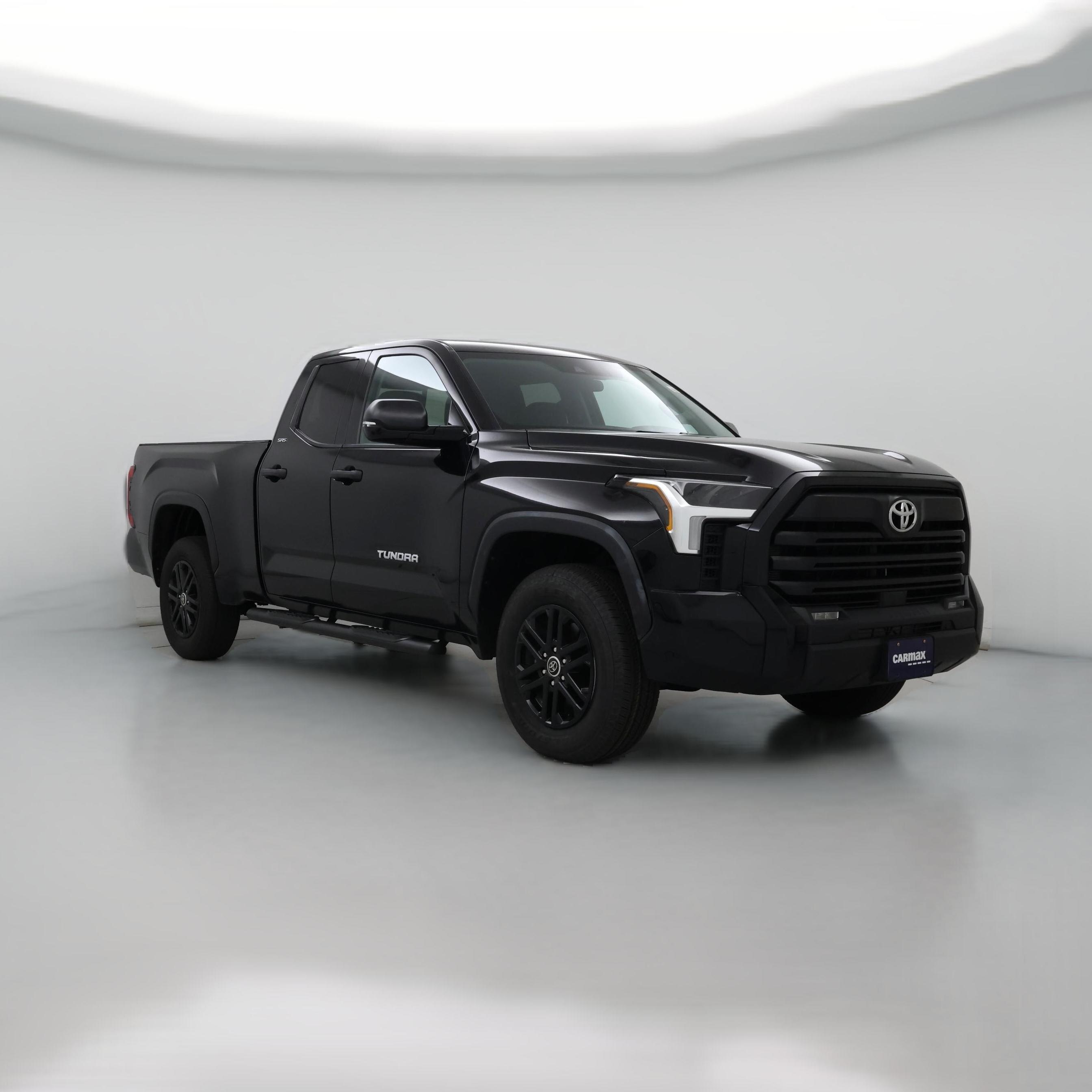 Thumbnail: 2022 Toyota Tundra - 1