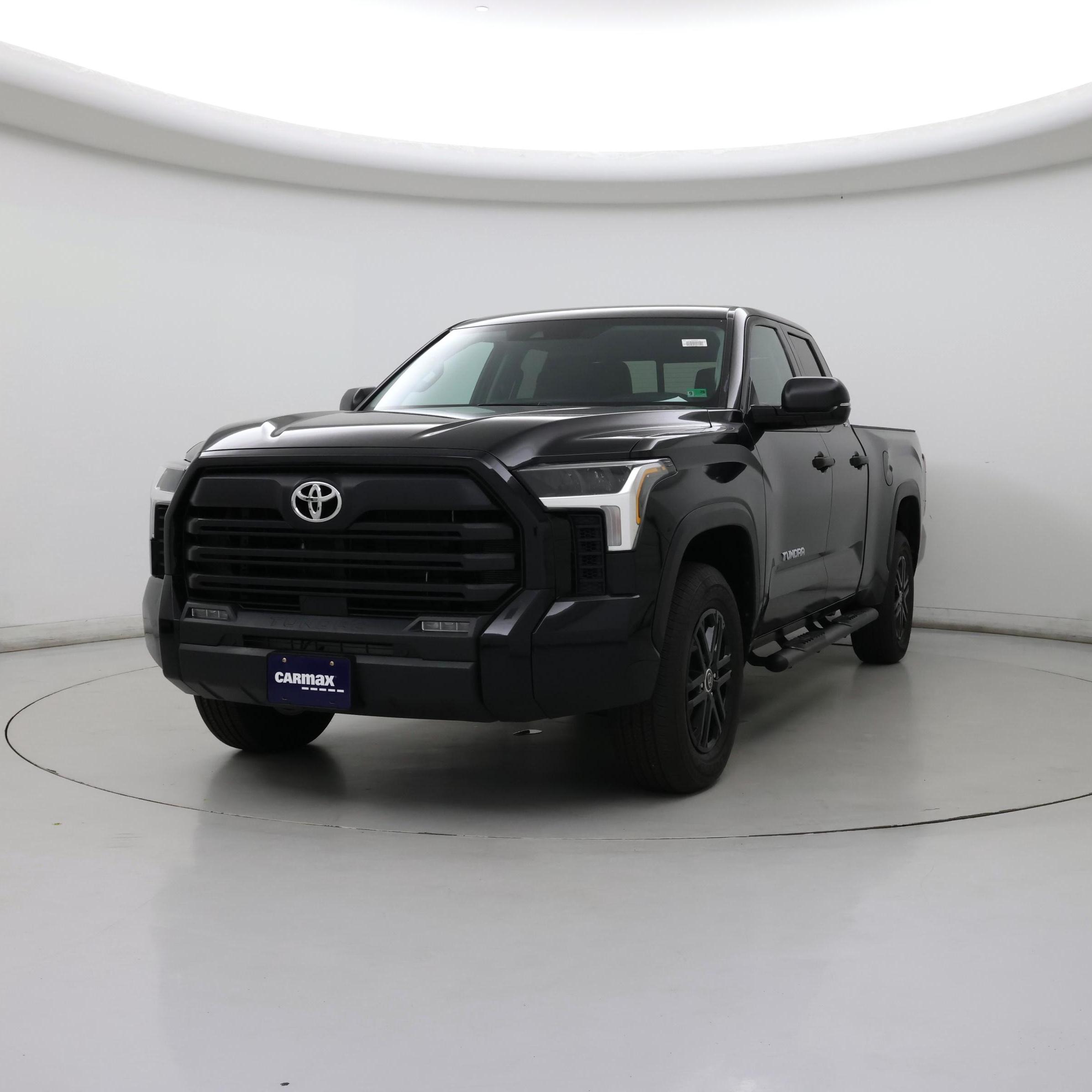 Thumbnail: 2022 Toyota Tundra - 4