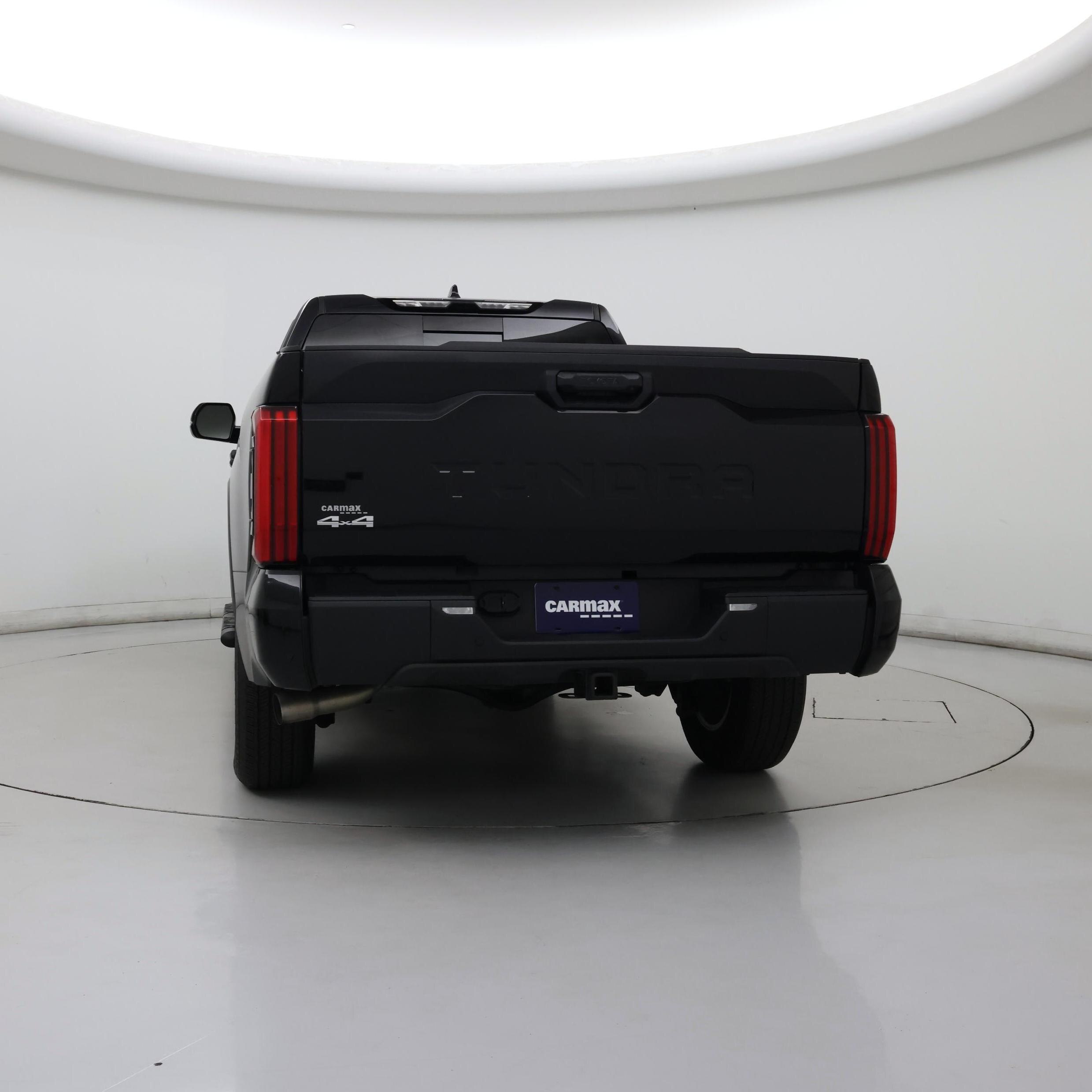 Thumbnail: 2022 Toyota Tundra - 6