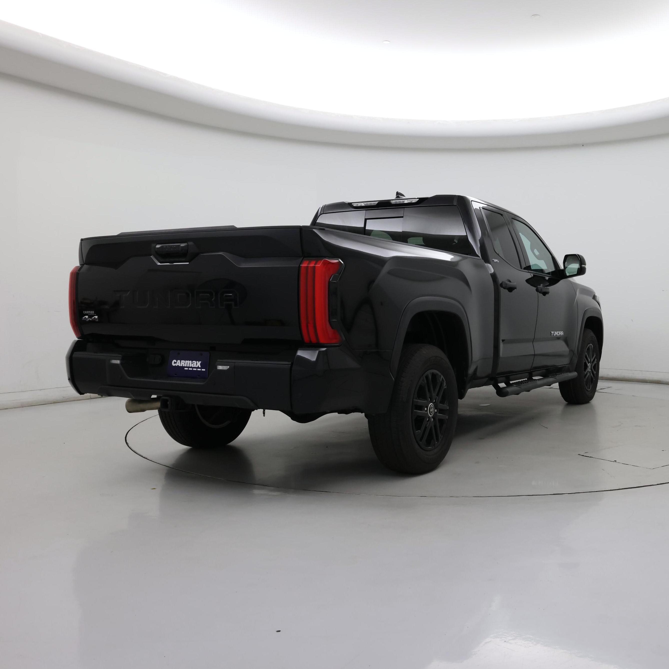 Thumbnail: 2022 Toyota Tundra - 8