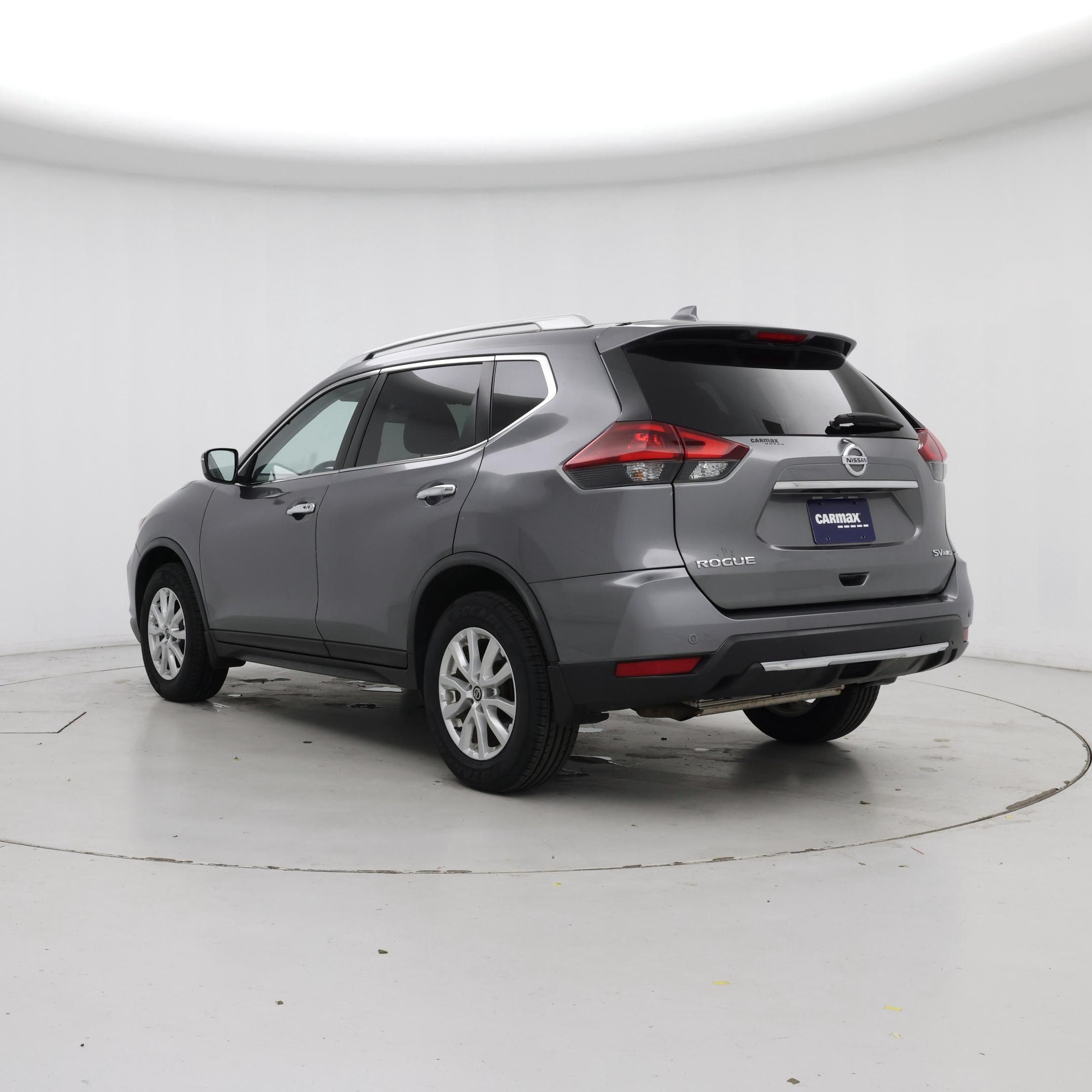 Thumbnail: 2020 Nissan Rogue - 2
