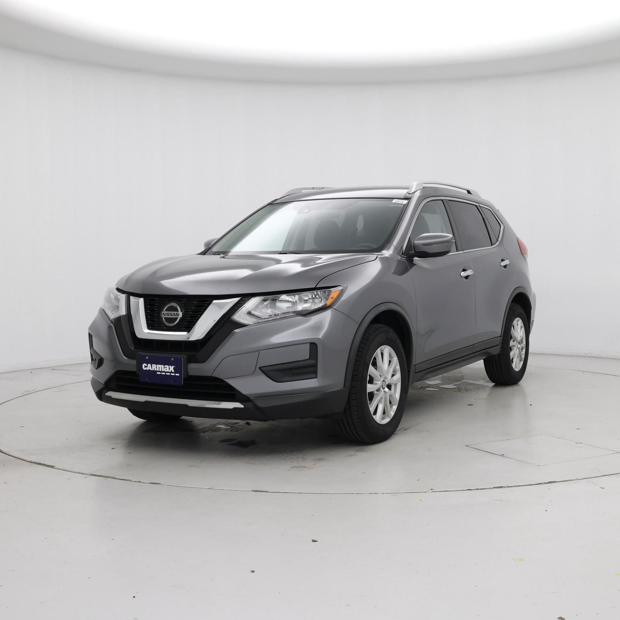 Thumbnail: 2020 Nissan Rogue - 4