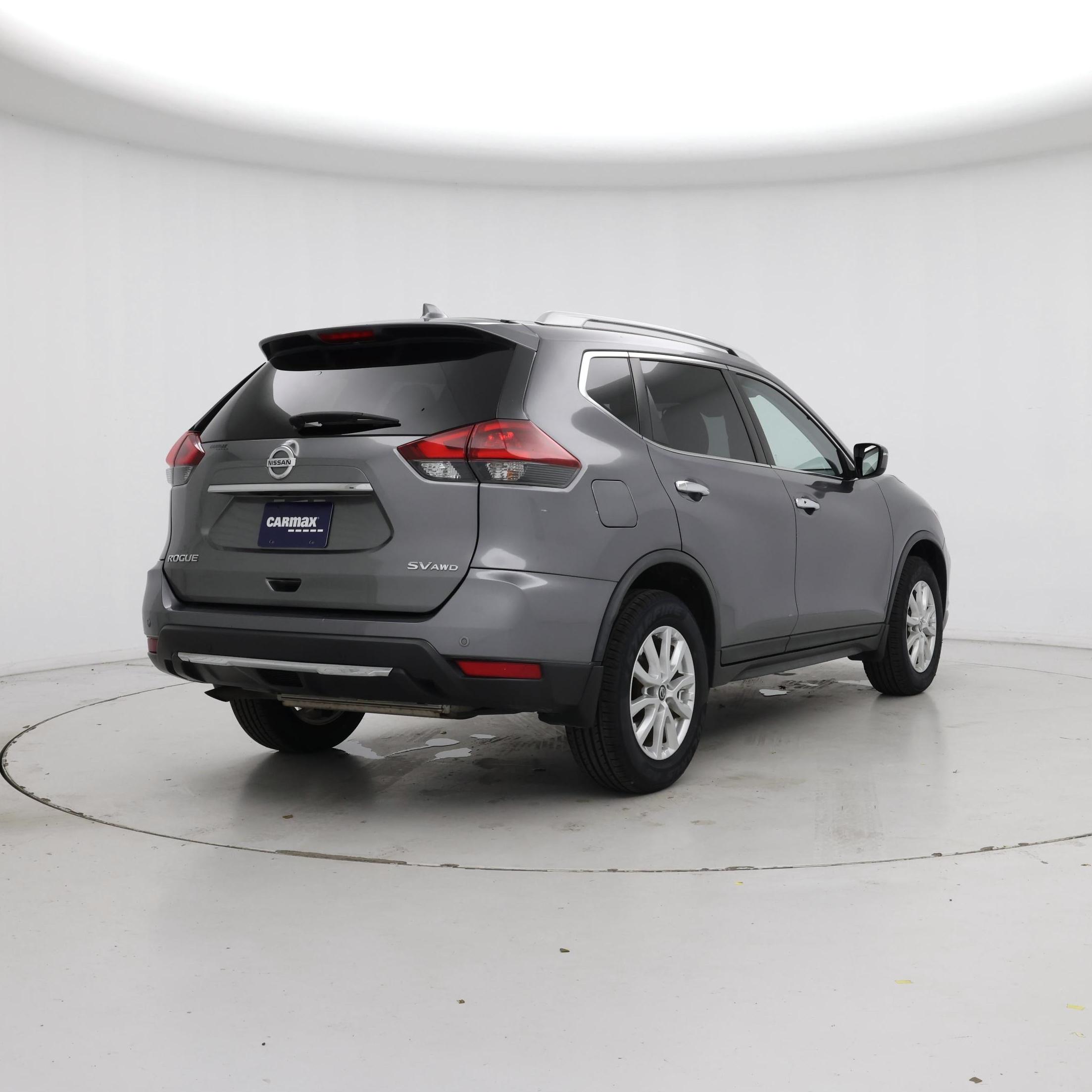 Thumbnail: 2020 Nissan Rogue - 8