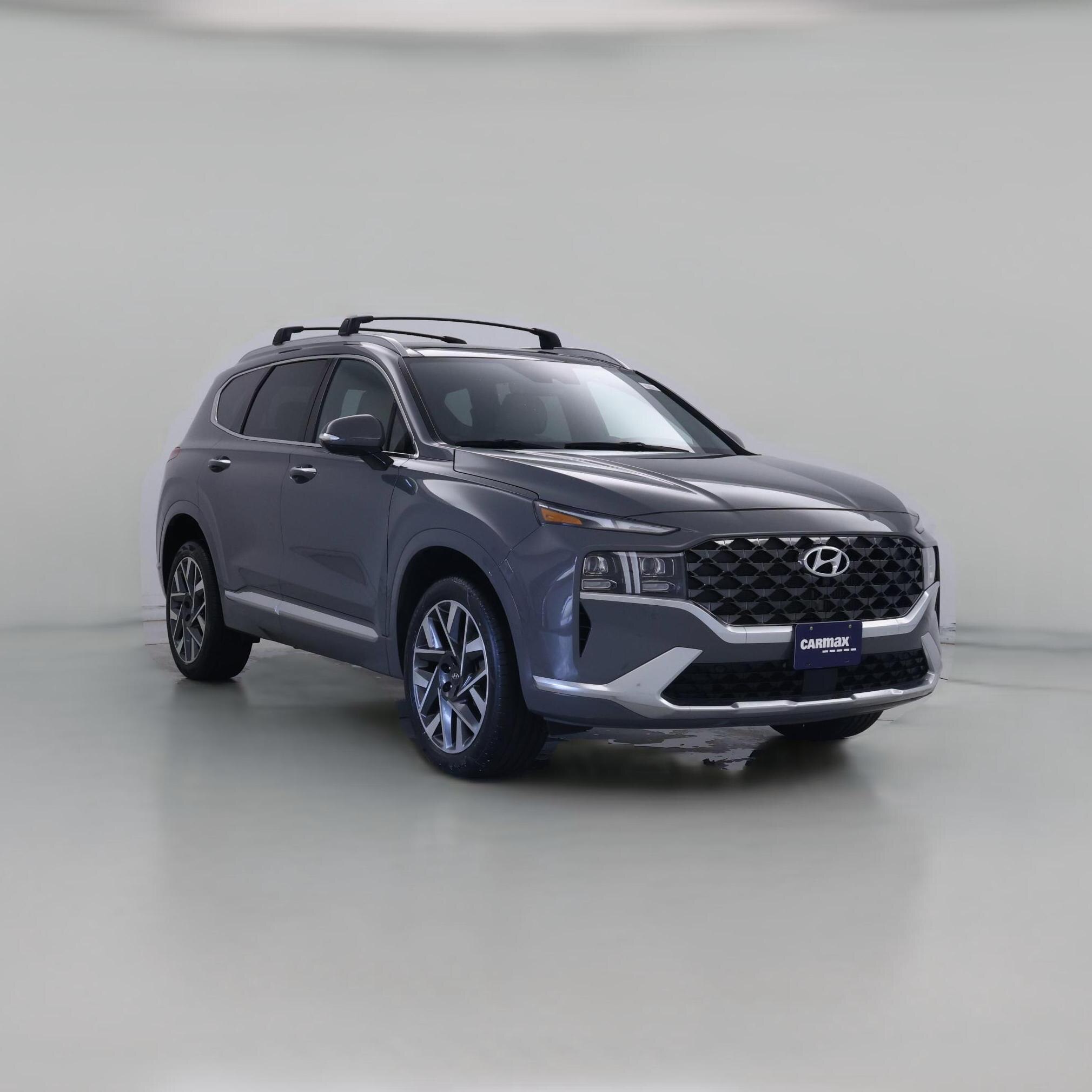 Thumbnail: 2021 Hyundai Santa Fe - 1