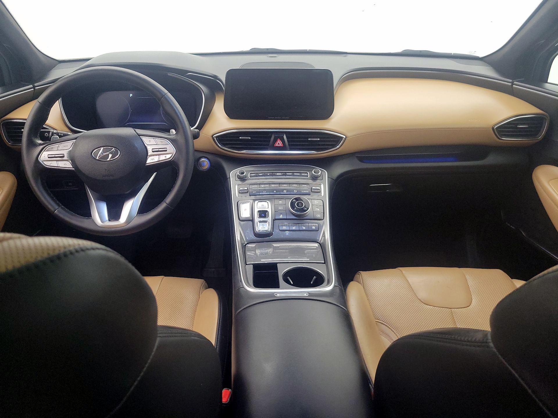 Thumbnail: 2021 Hyundai Santa Fe - 9