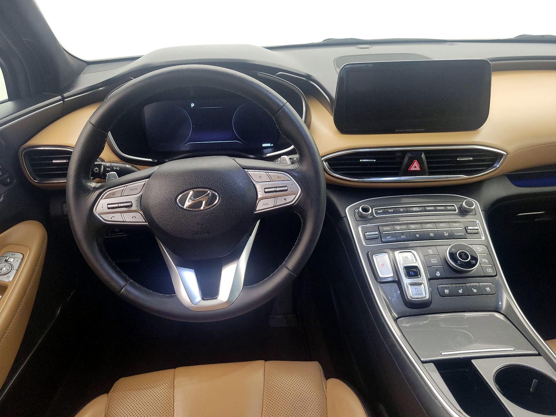 Thumbnail: 2021 Hyundai Santa Fe - 10
