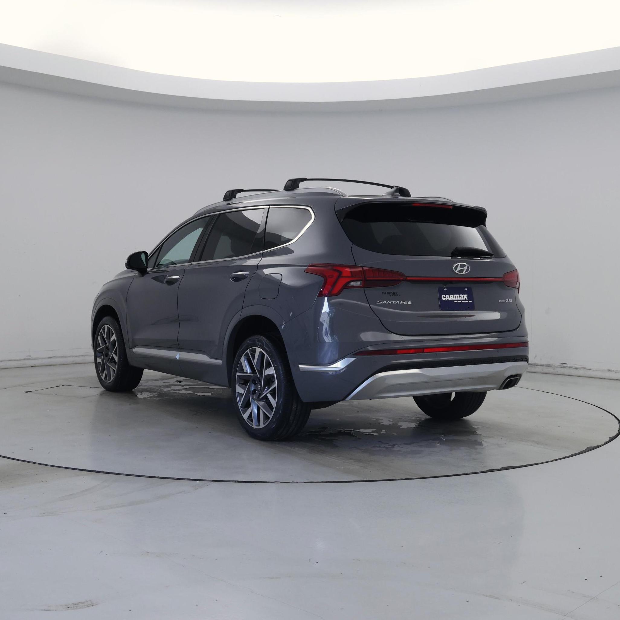 Thumbnail: 2021 Hyundai Santa Fe - 2