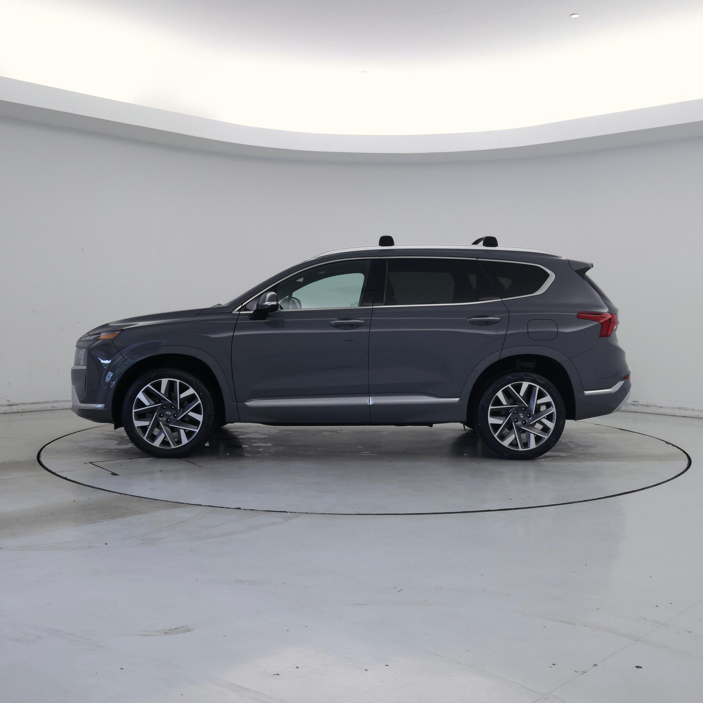 Thumbnail: 2021 Hyundai Santa Fe - 3