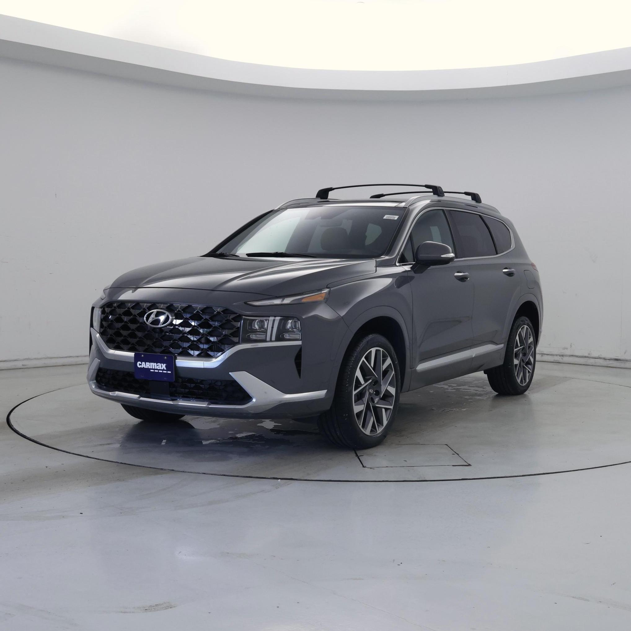 Thumbnail: 2021 Hyundai Santa Fe - 4