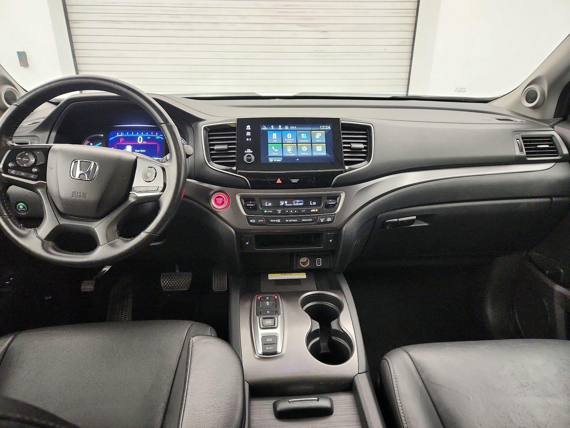 Thumbnail: 2022 Honda Pilot - 9