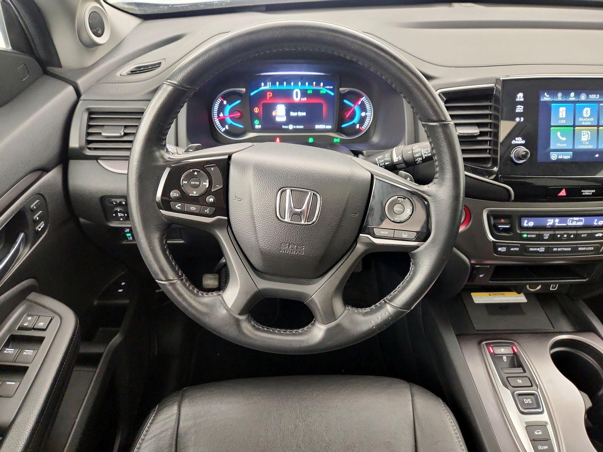 Thumbnail: 2022 Honda Pilot - 10