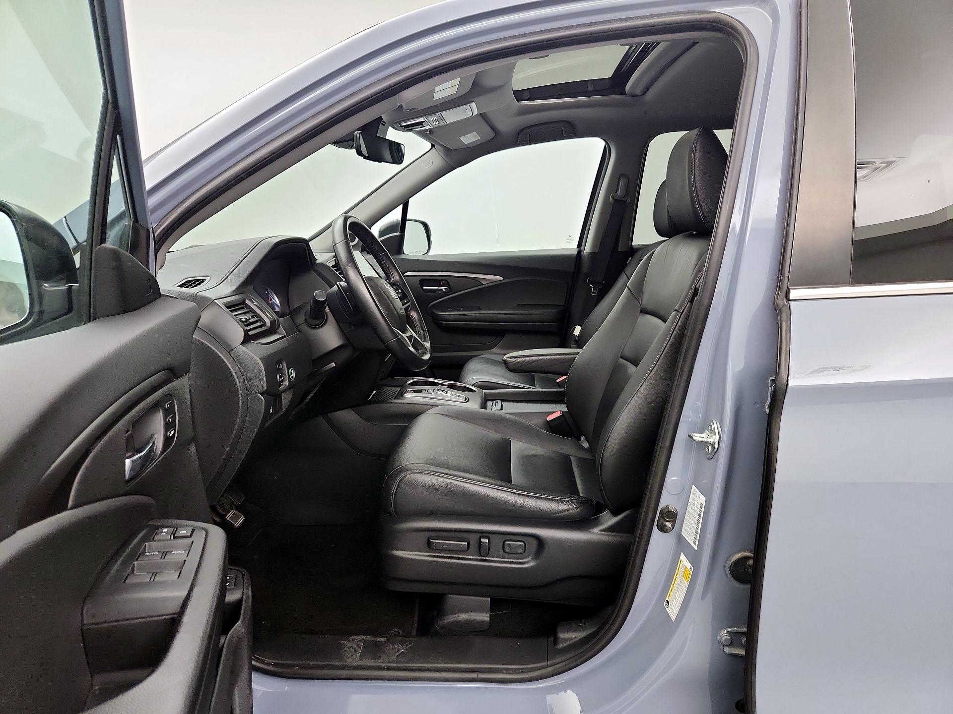Thumbnail: 2022 Honda Pilot - 11