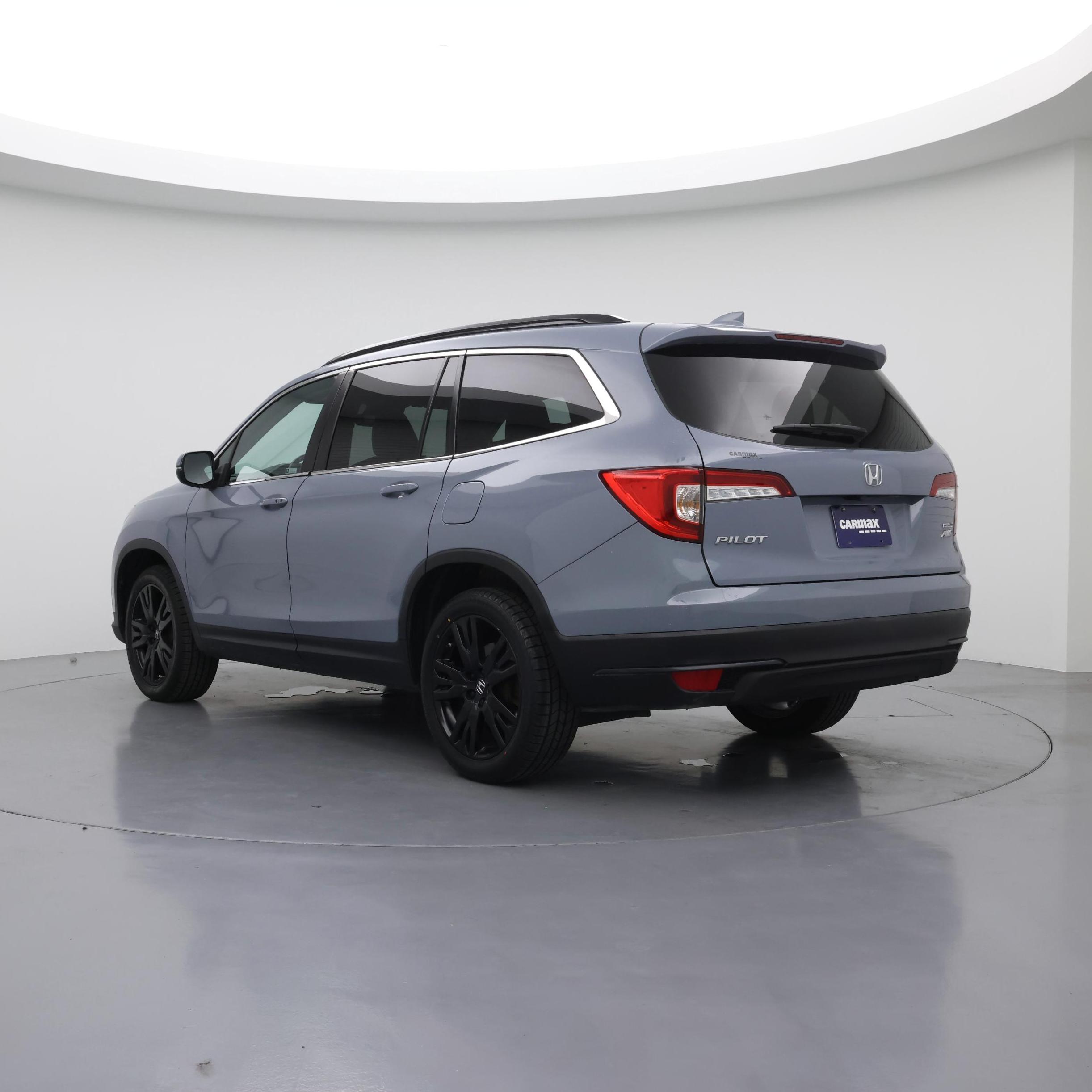Thumbnail: 2022 Honda Pilot - 2