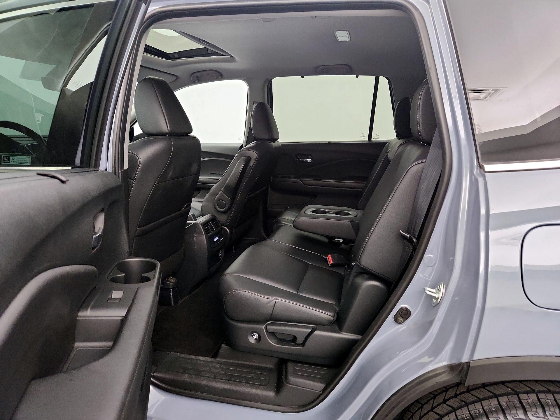 Thumbnail: 2022 Honda Pilot - 20