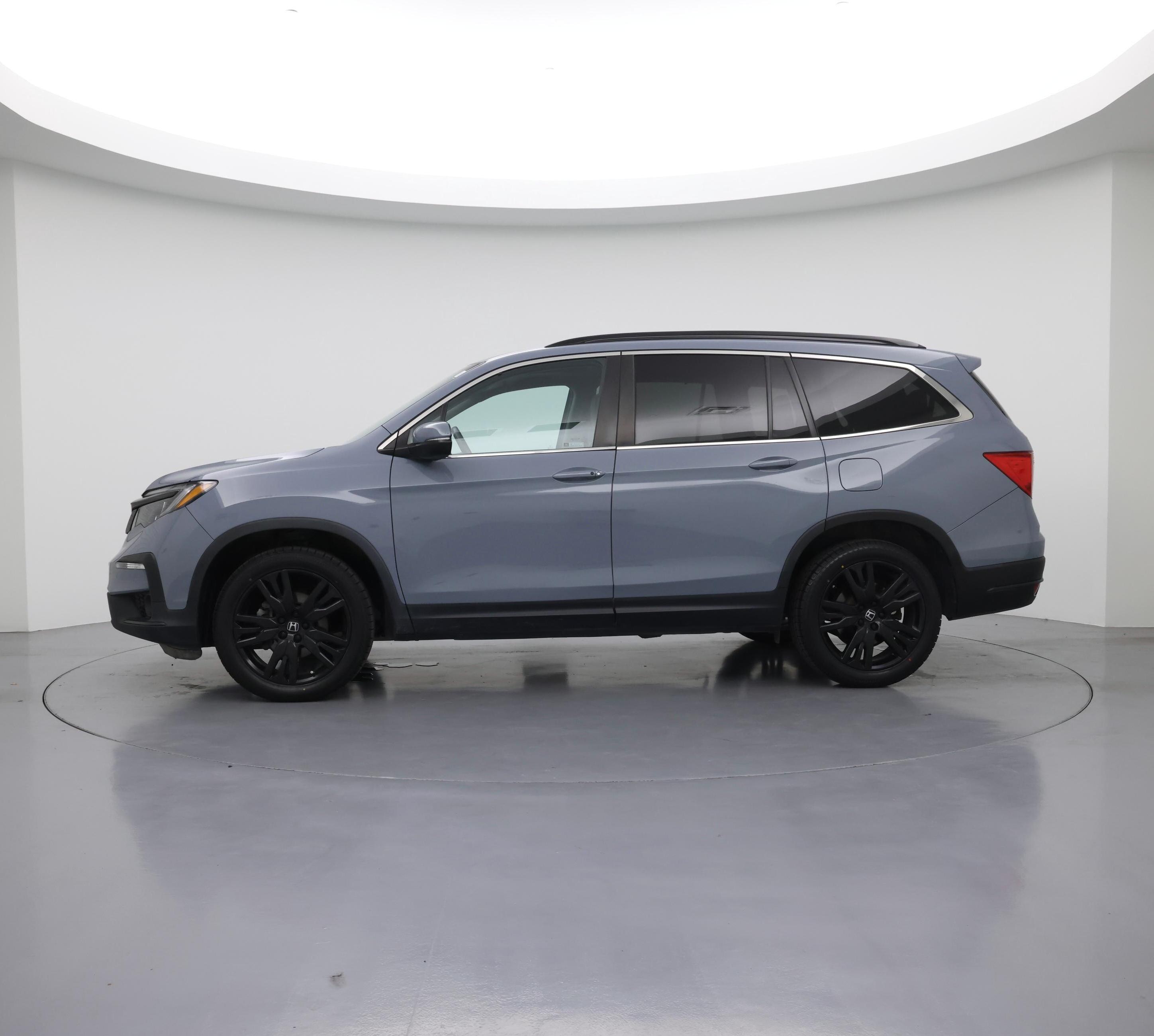 Thumbnail: 2022 Honda Pilot - 3