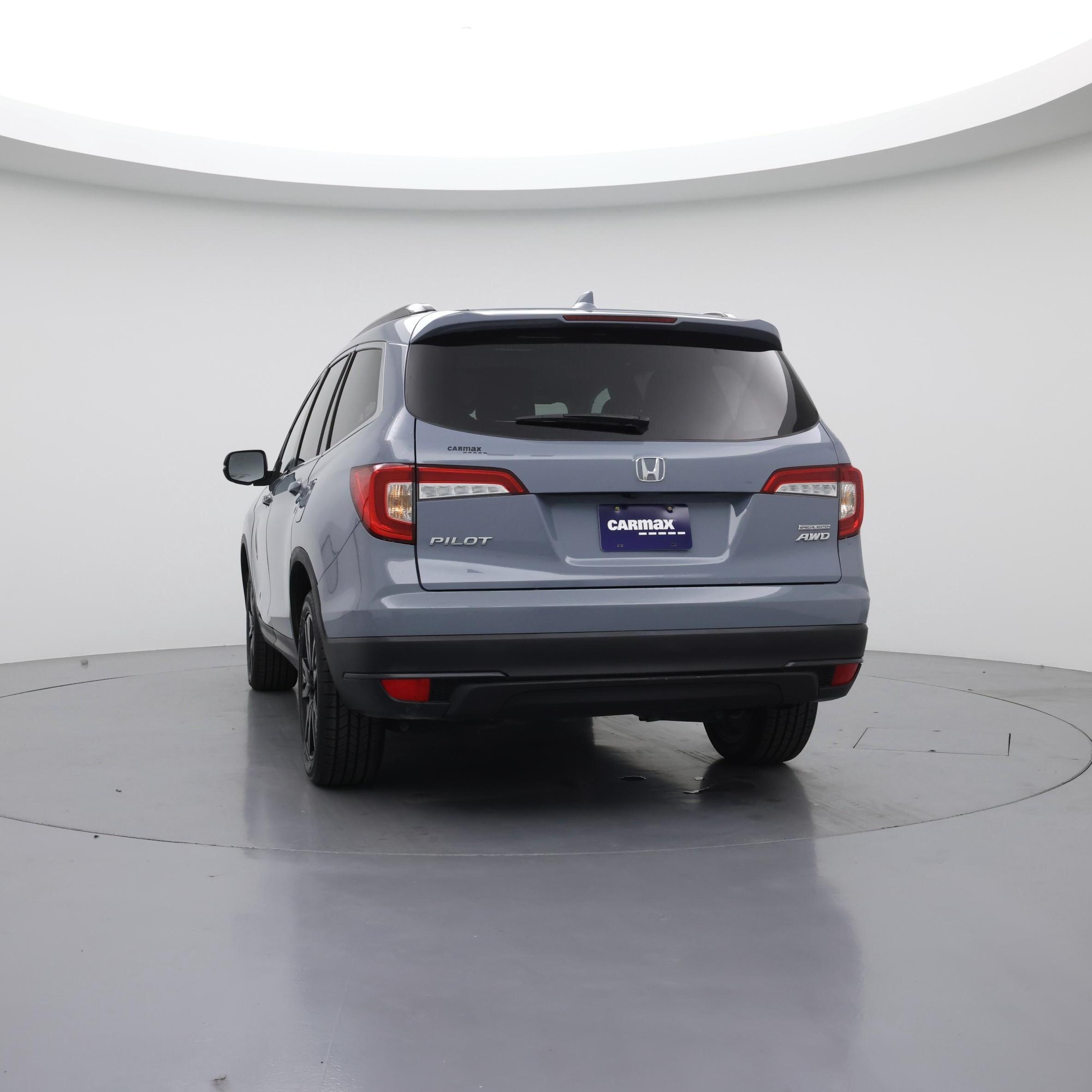 Thumbnail: 2022 Honda Pilot - 6