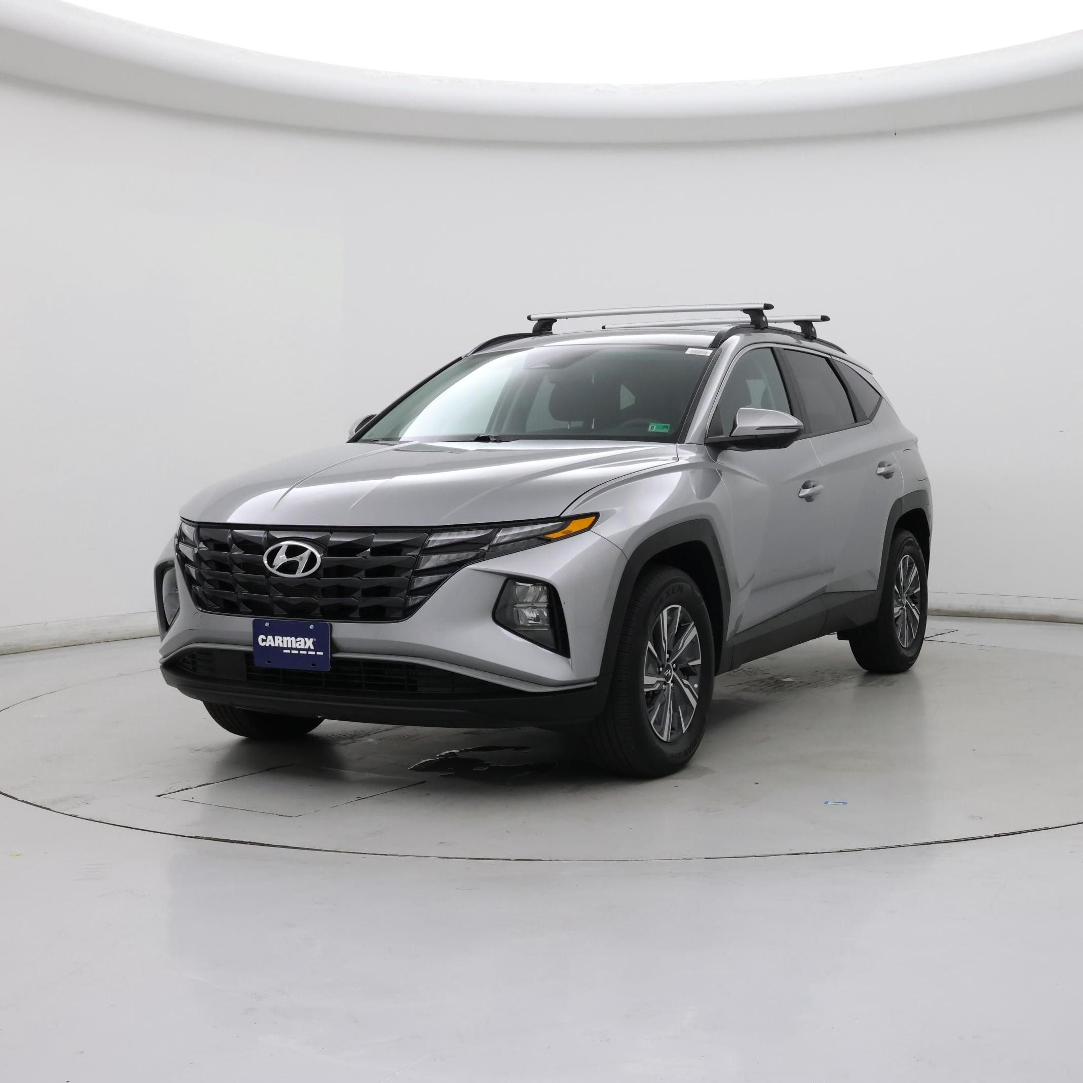 Thumbnail: 2023 Hyundai Tucson - 4