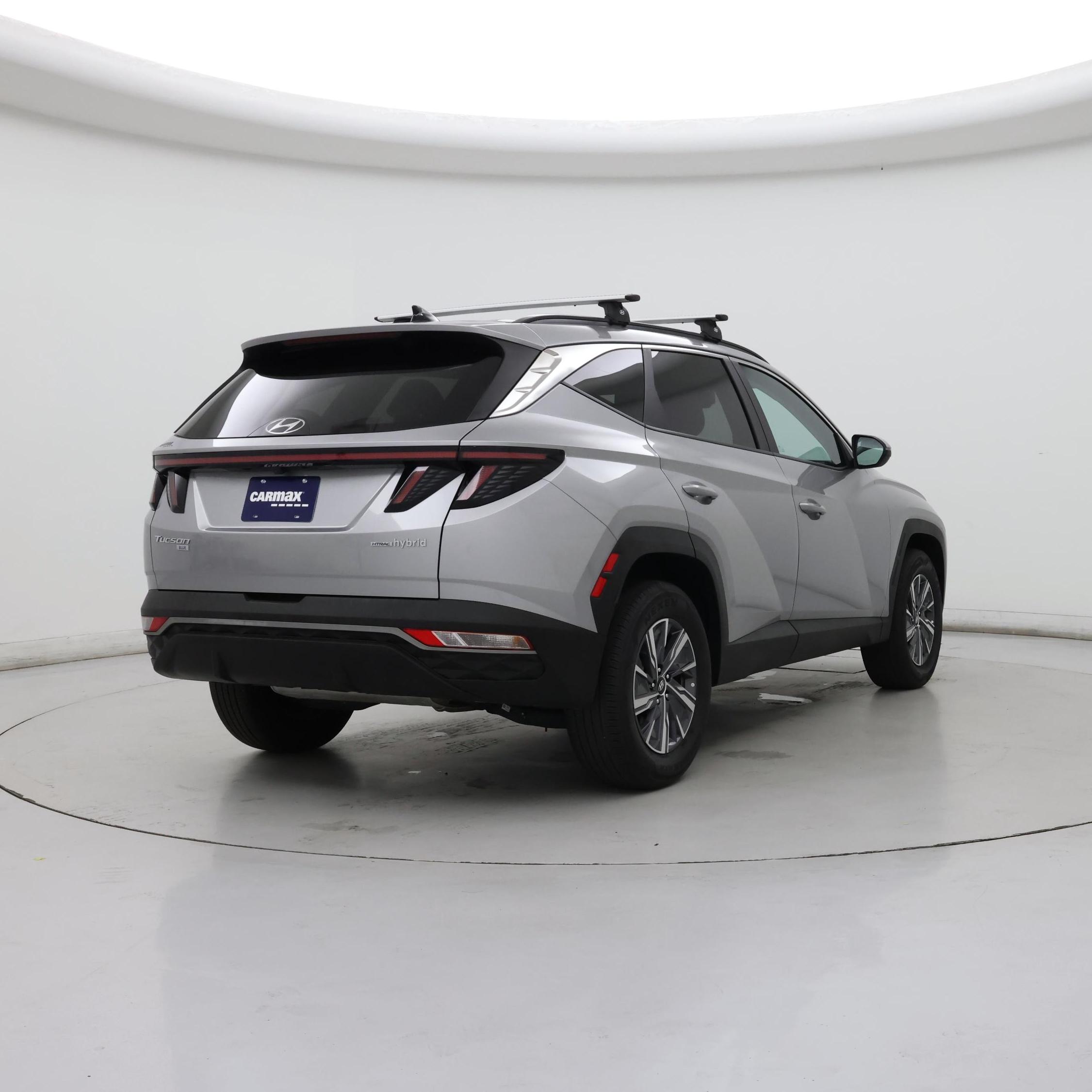 Thumbnail: 2023 Hyundai Tucson - 8