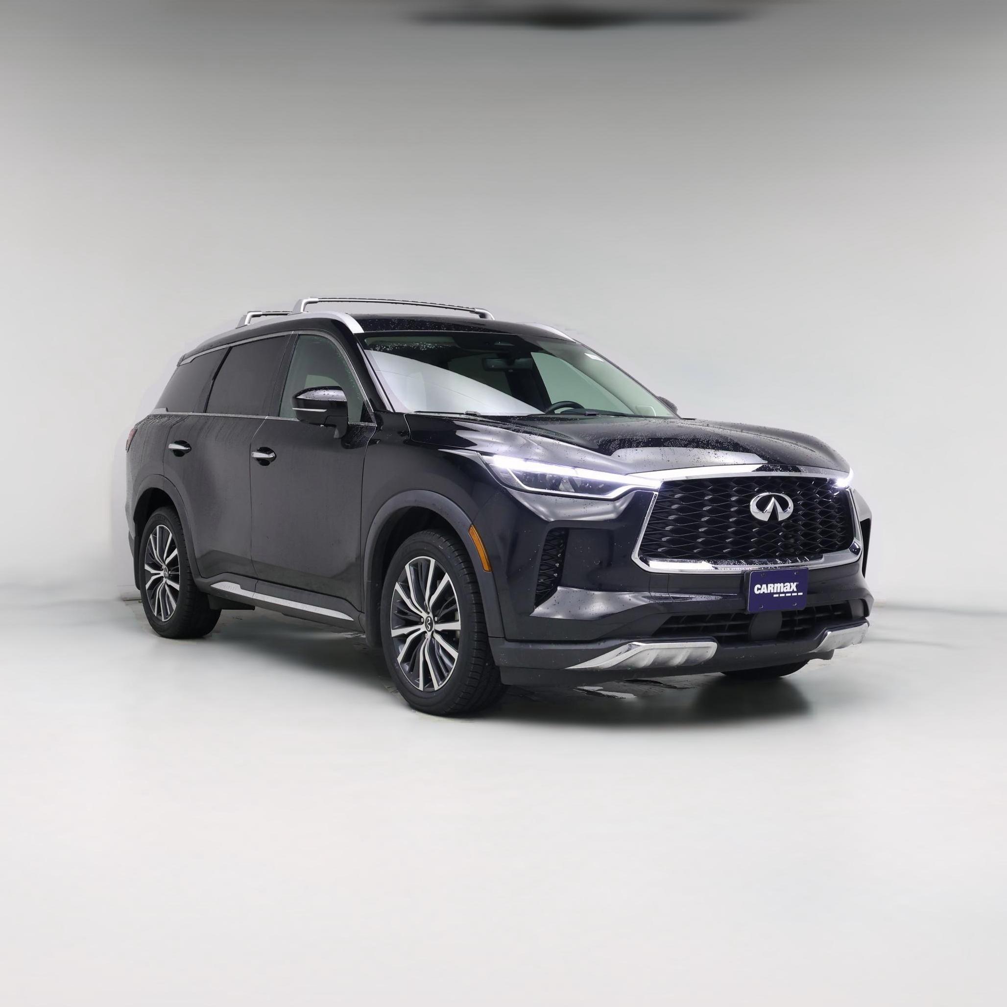 Thumbnail: 2022 INFINITI QX60 - 1