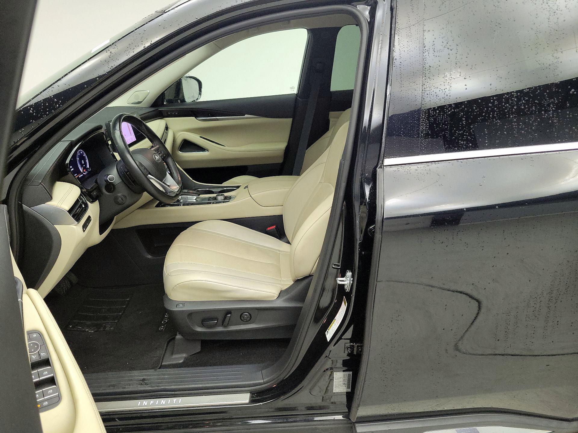 Thumbnail: 2022 INFINITI QX60 - 11