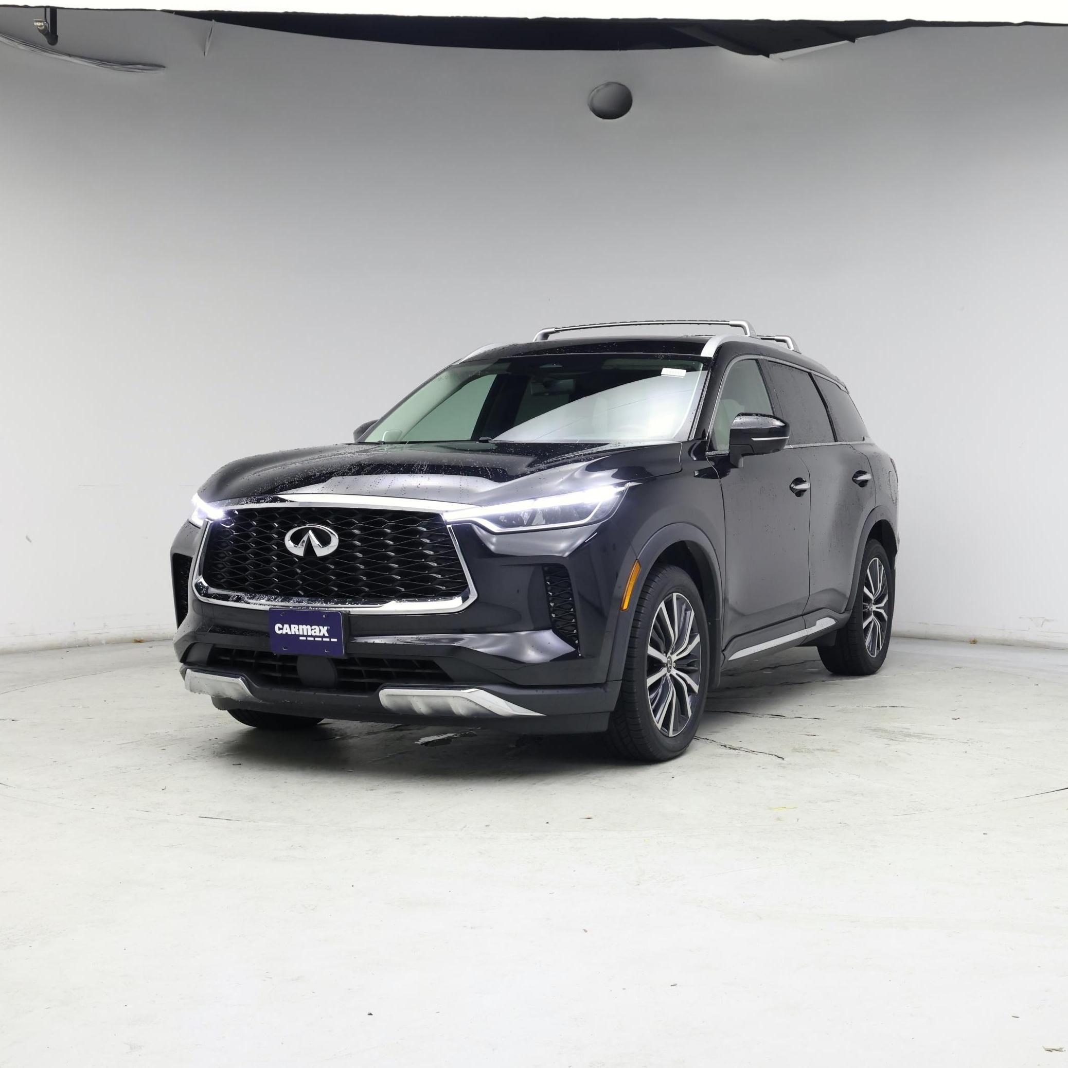 Thumbnail: 2022 INFINITI QX60 - 4