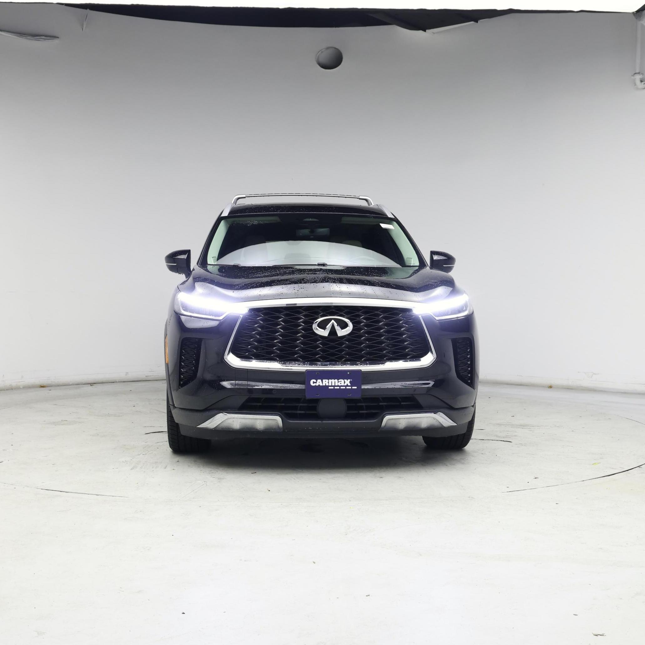 Thumbnail: 2022 INFINITI QX60 - 5