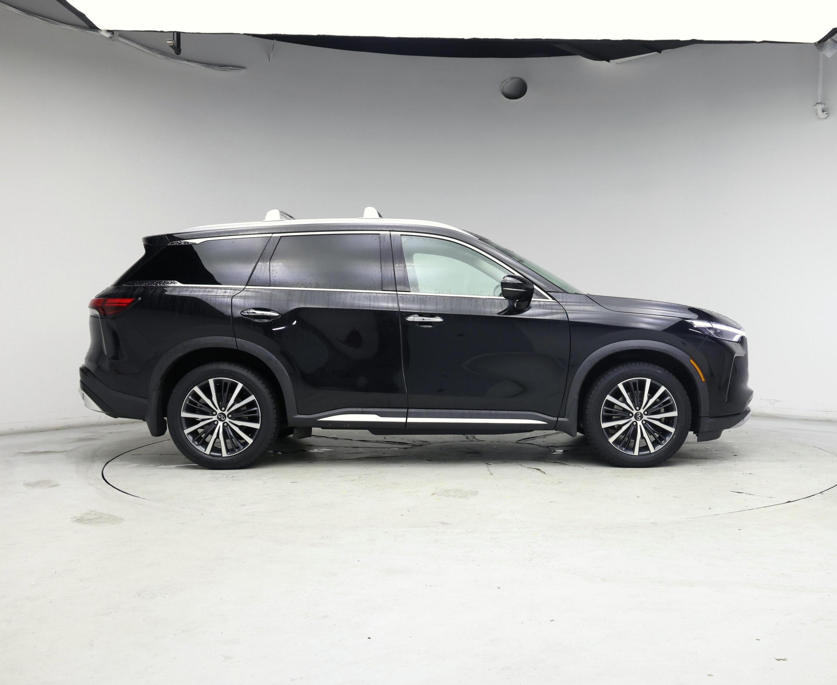 Thumbnail: 2022 INFINITI QX60 - 7