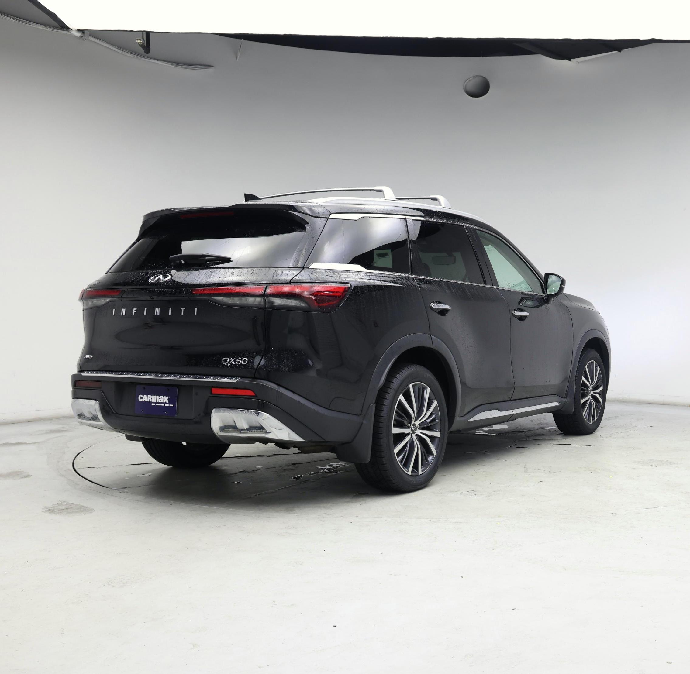 Thumbnail: 2022 INFINITI QX60 - 8