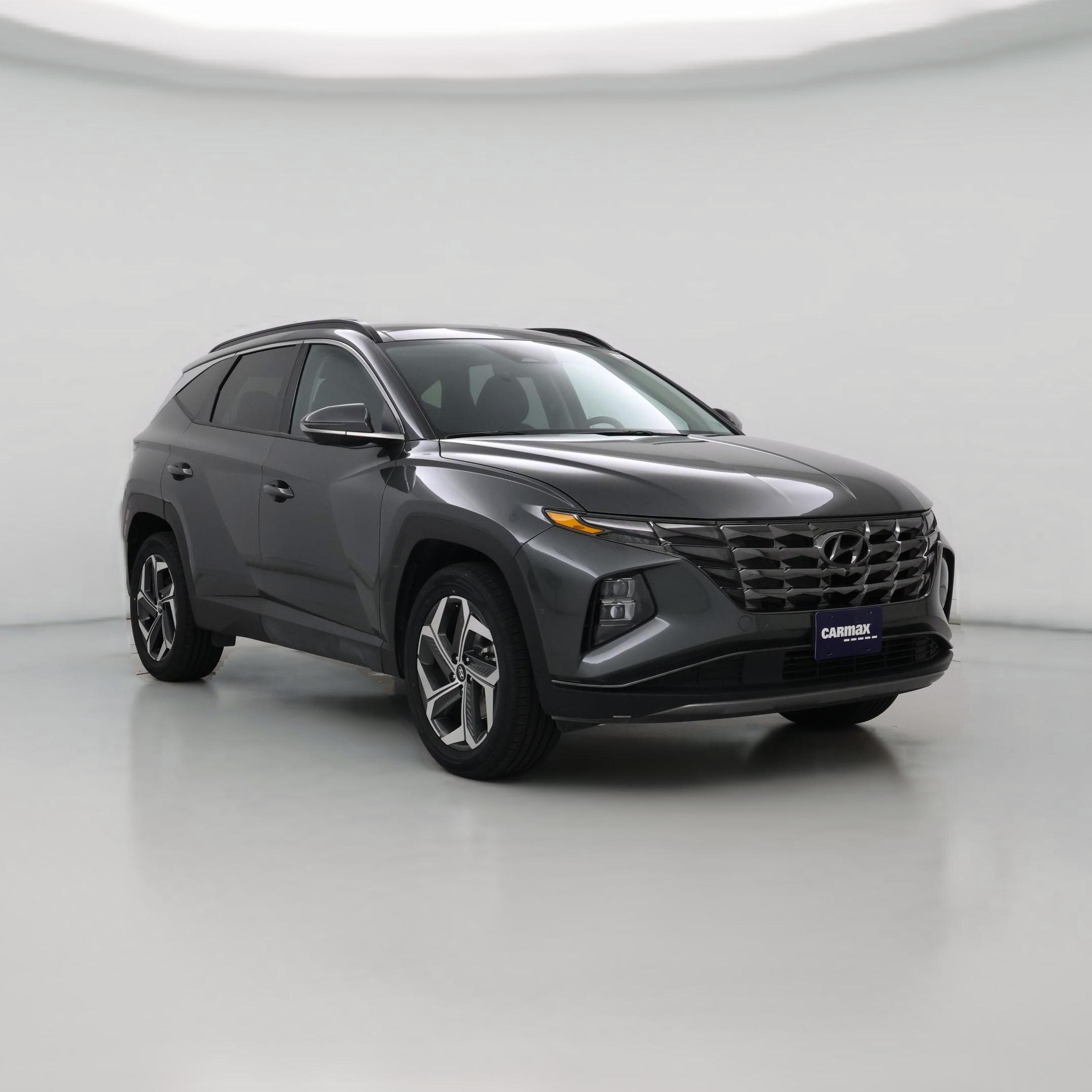 Thumbnail: 2024 Hyundai Tucson - 1