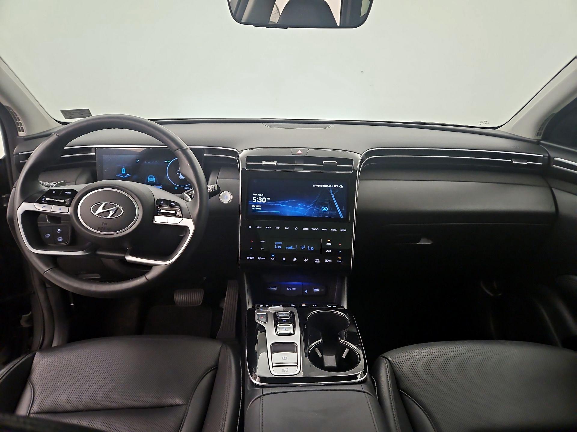 Thumbnail: 2024 Hyundai Tucson - 9
