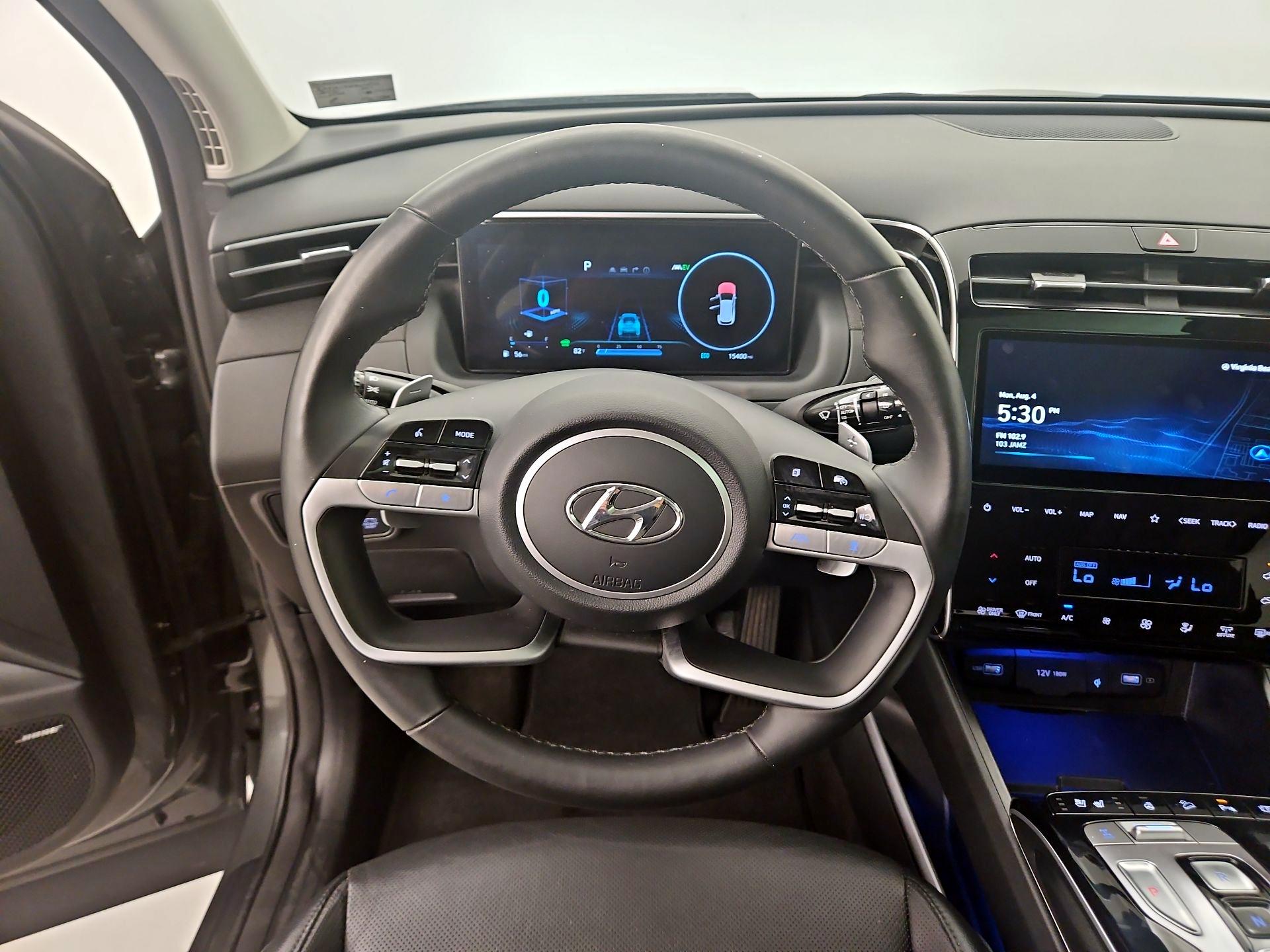 Thumbnail: 2024 Hyundai Tucson - 10