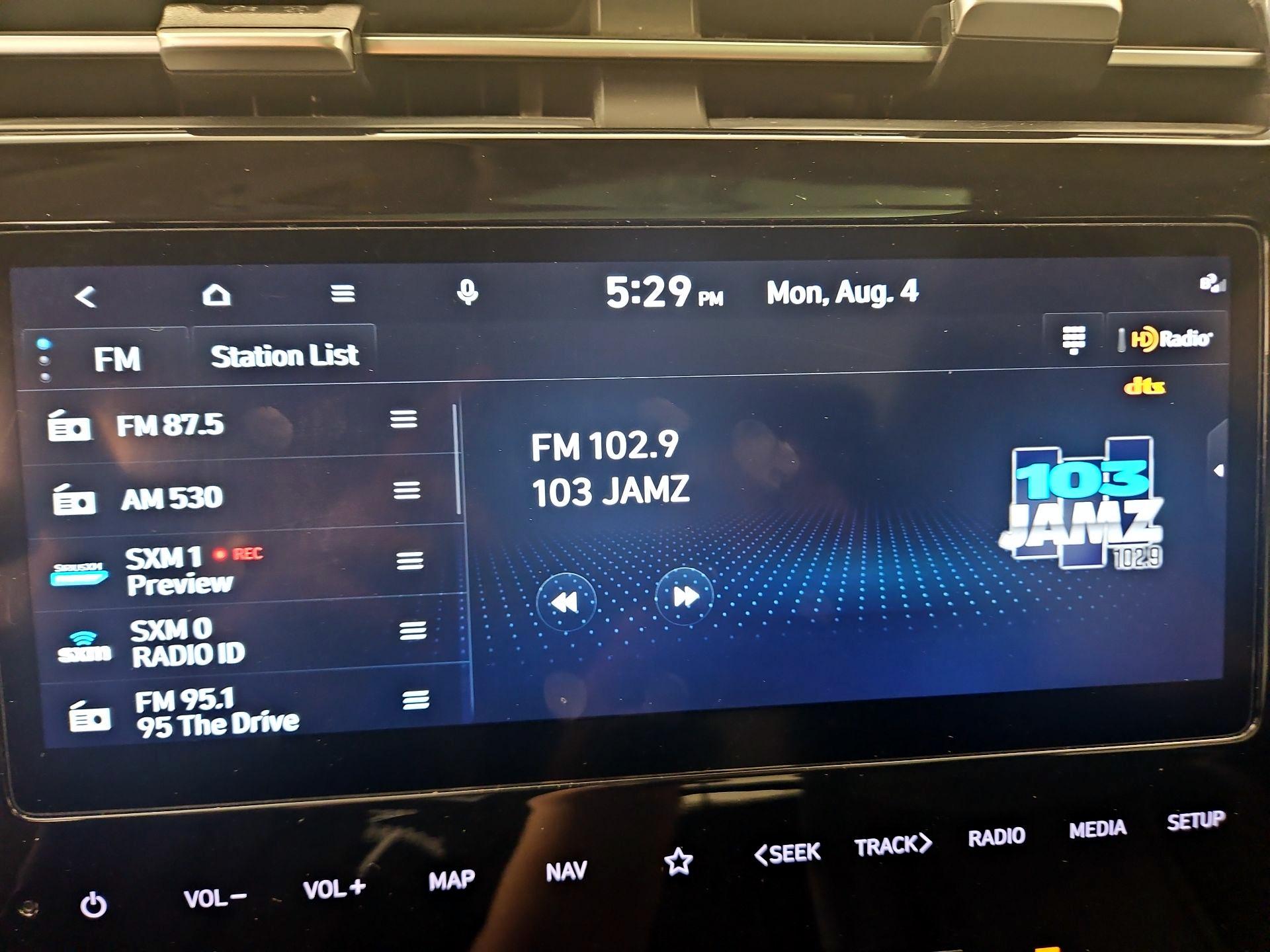 Thumbnail: 2024 Hyundai Tucson - 15